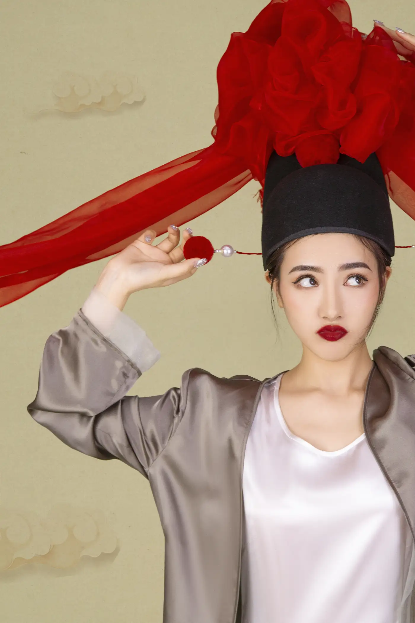 [艺图语] 2022.01.11 Vol.623 – 花田喜事 唯宝#[22P]-2