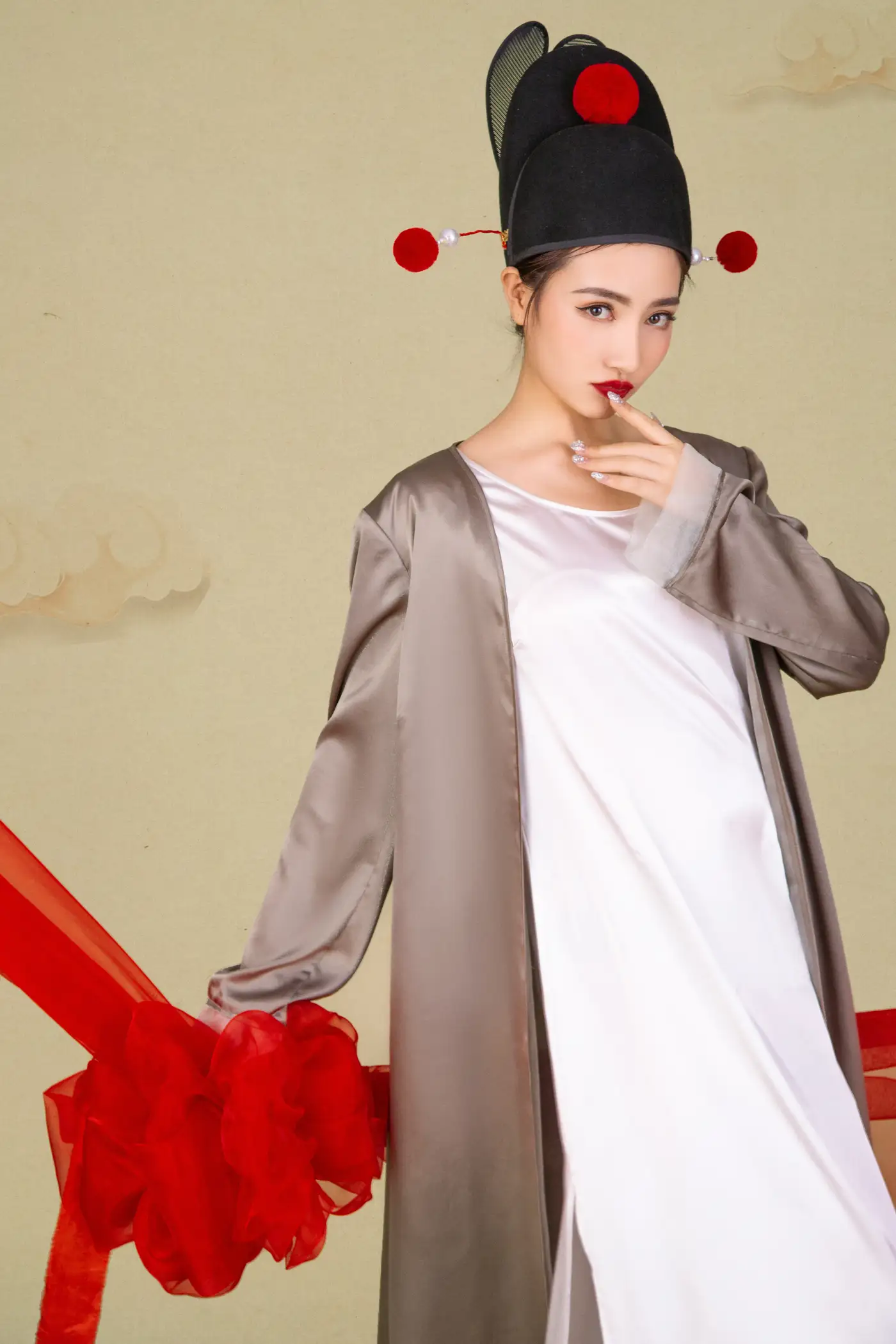 [艺图语] 2022.01.11 Vol.623 – 花田喜事 唯宝#[22P]-3