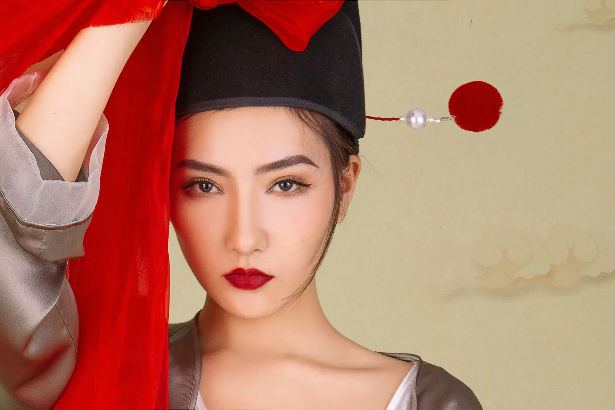 [艺图语] 2022.01.11 Vol.623 – 花田喜事 唯宝#[22P]-4