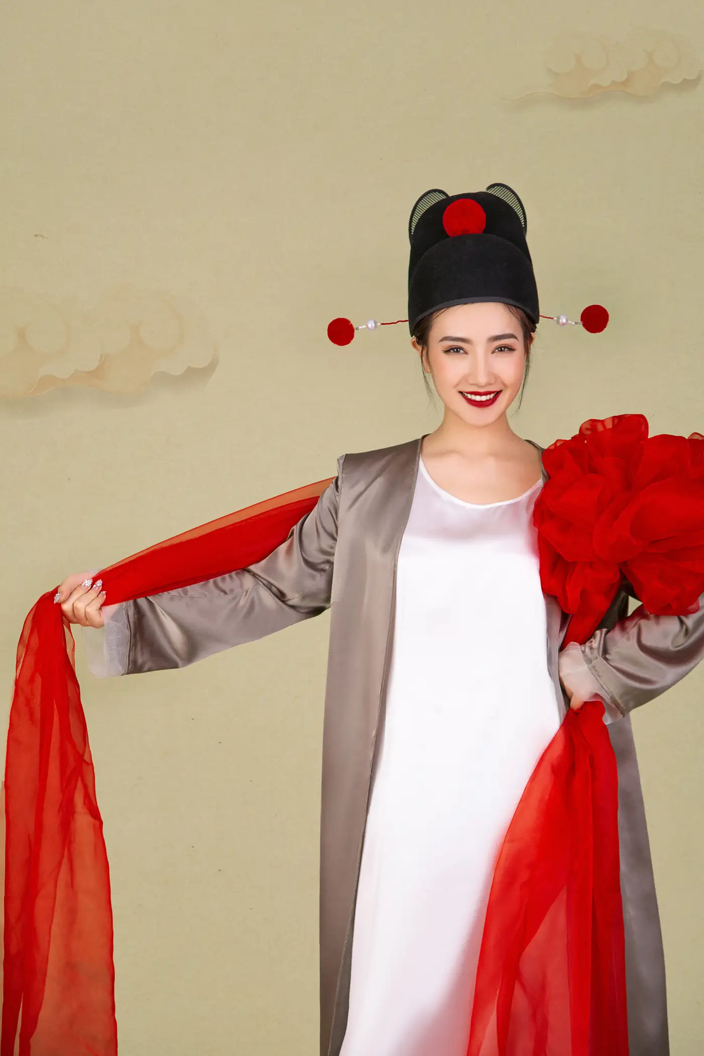 [艺图语] 2022.01.11 Vol.623 – 花田喜事 唯宝#[22P]-5