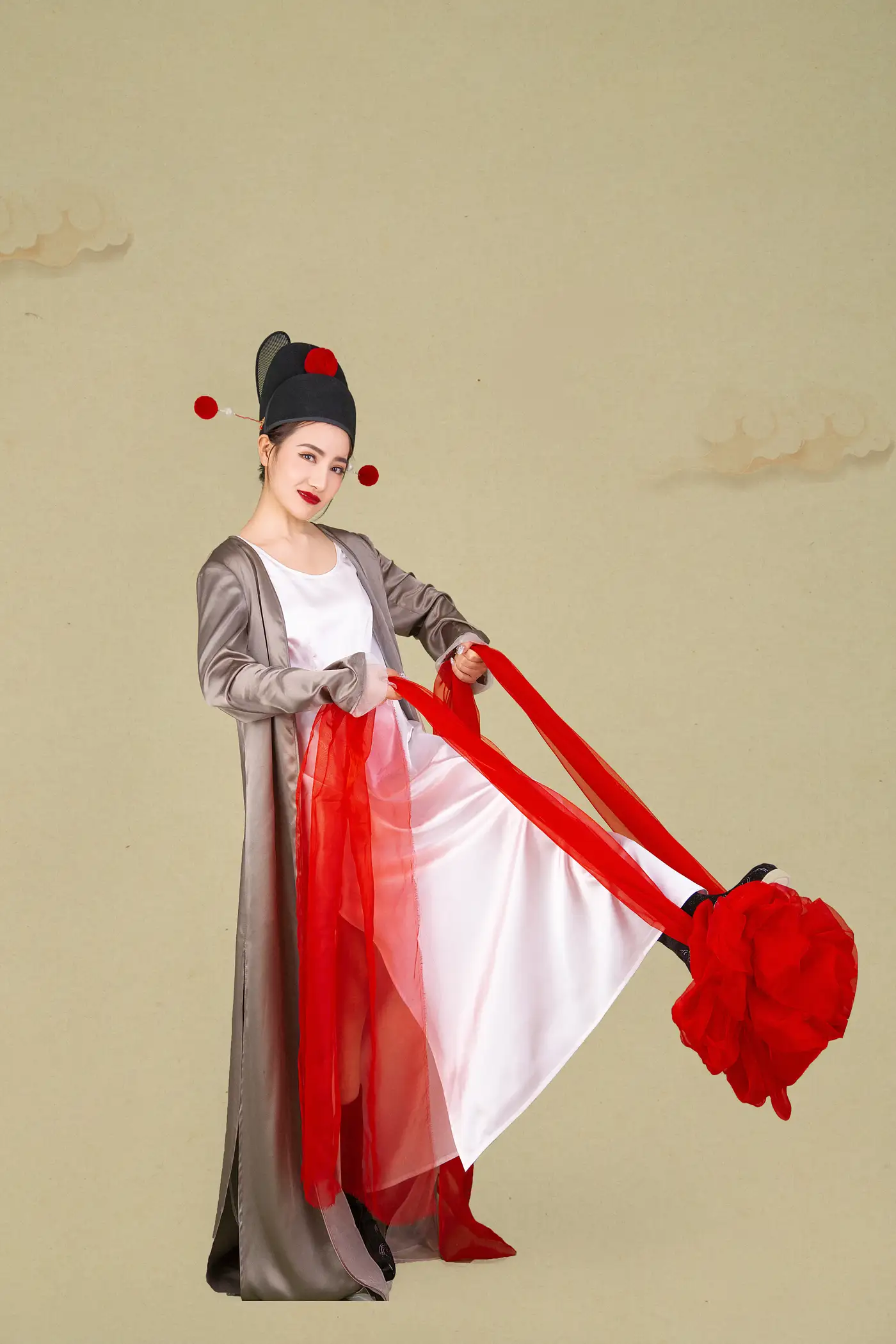 [艺图语] 2022.01.11 Vol.623 – 花田喜事 唯宝#[22P]-9