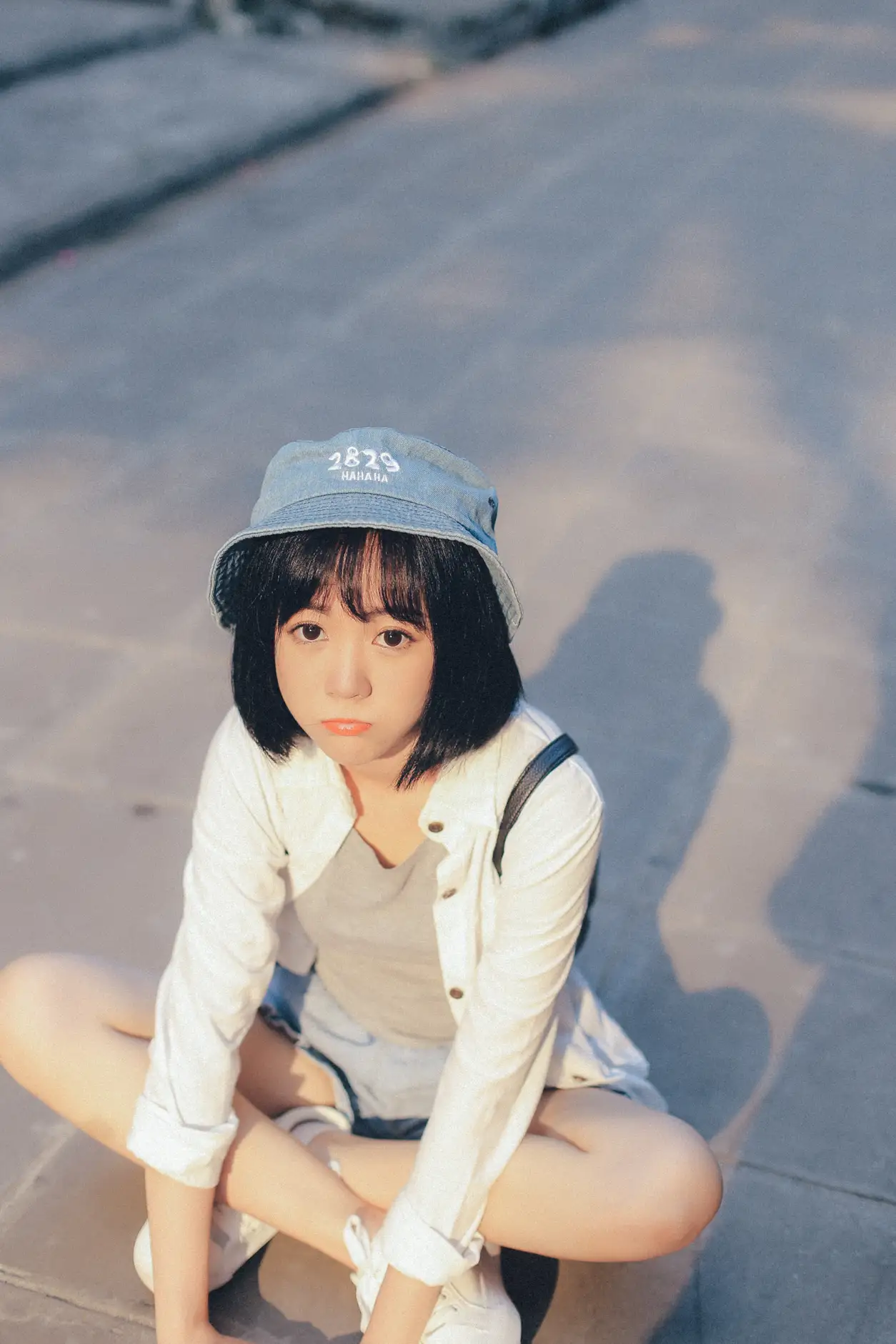 [艺图语] 2022.07.17 Vol.1506 – 我眼中的你 嘉嘉#[22P]-1