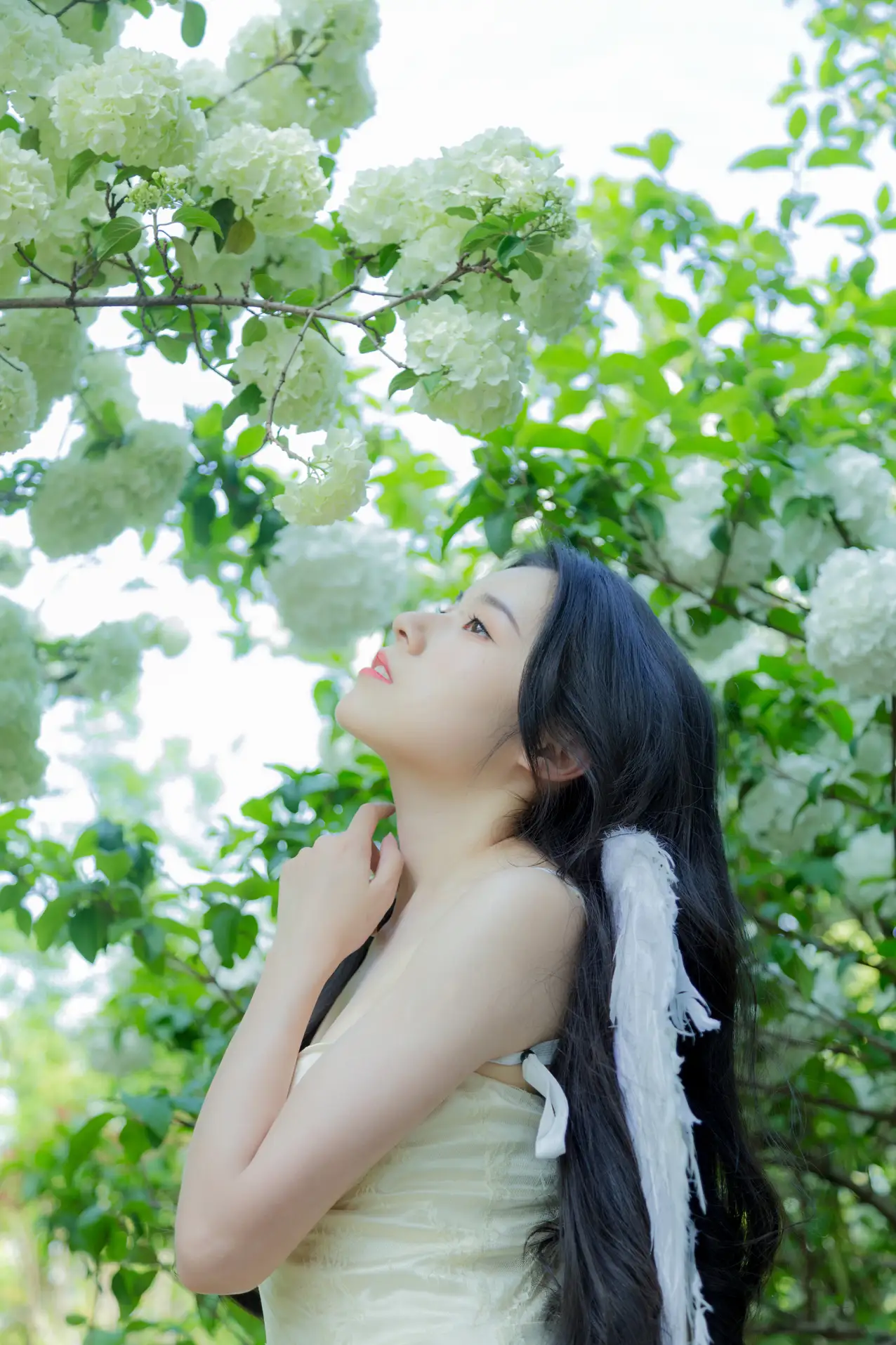 [艺图语] 2022.07.18 Vol.1513 – 轻轻 静鏡婧#[36P]-10