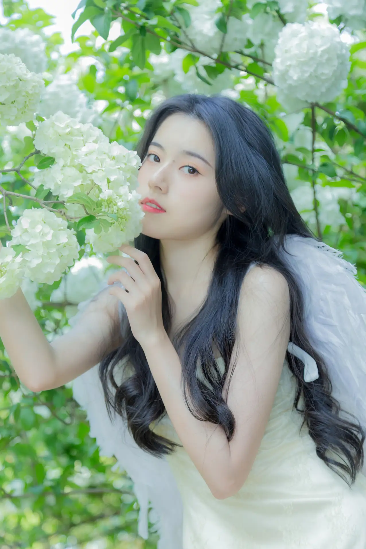 [艺图语] 2022.07.18 Vol.1513 – 轻轻 静鏡婧#[36P]-1