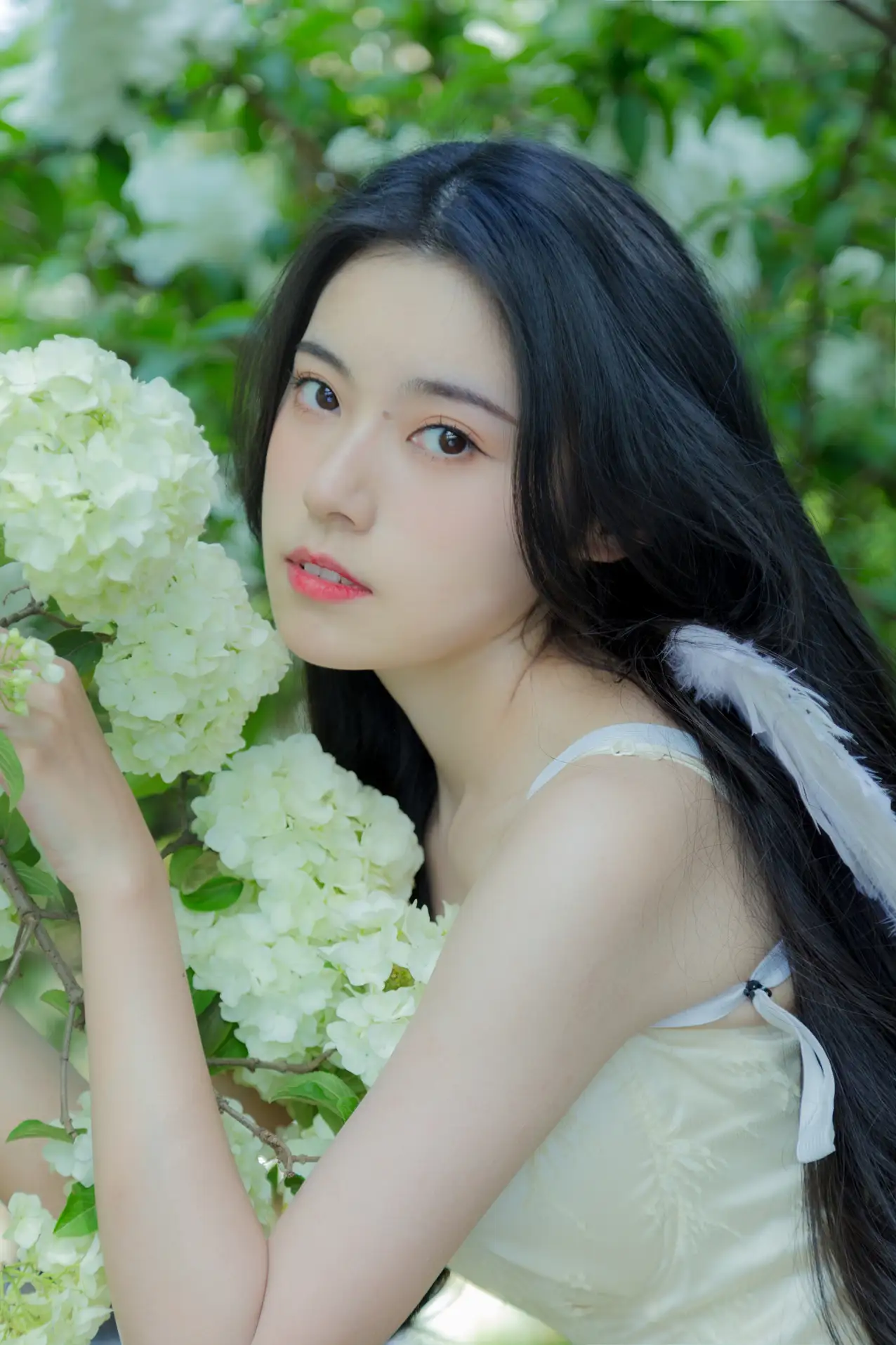 [艺图语] 2022.07.18 Vol.1513 – 轻轻 静鏡婧#[36P]-2