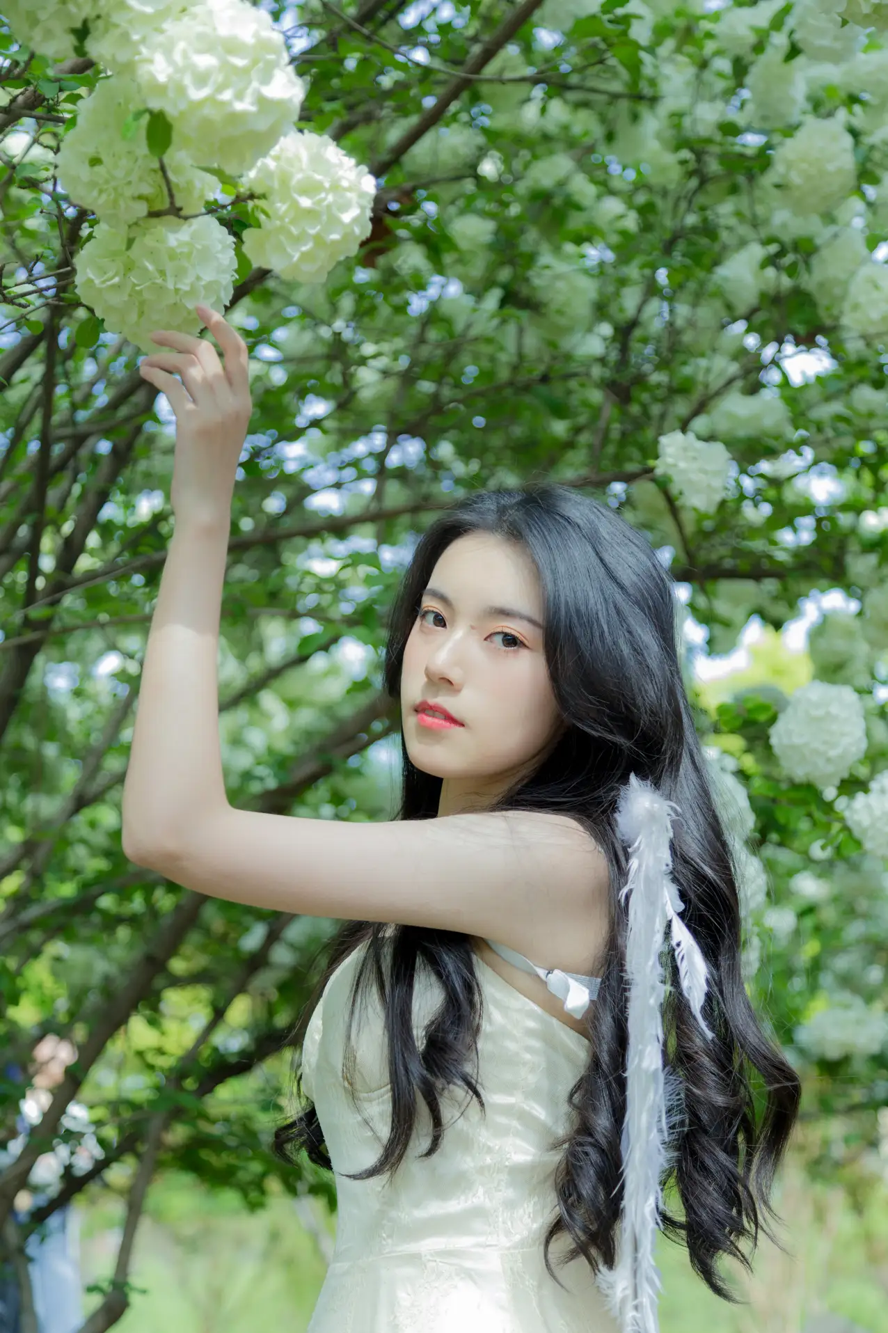 [艺图语] 2022.07.18 Vol.1513 – 轻轻 静鏡婧#[36P]-3