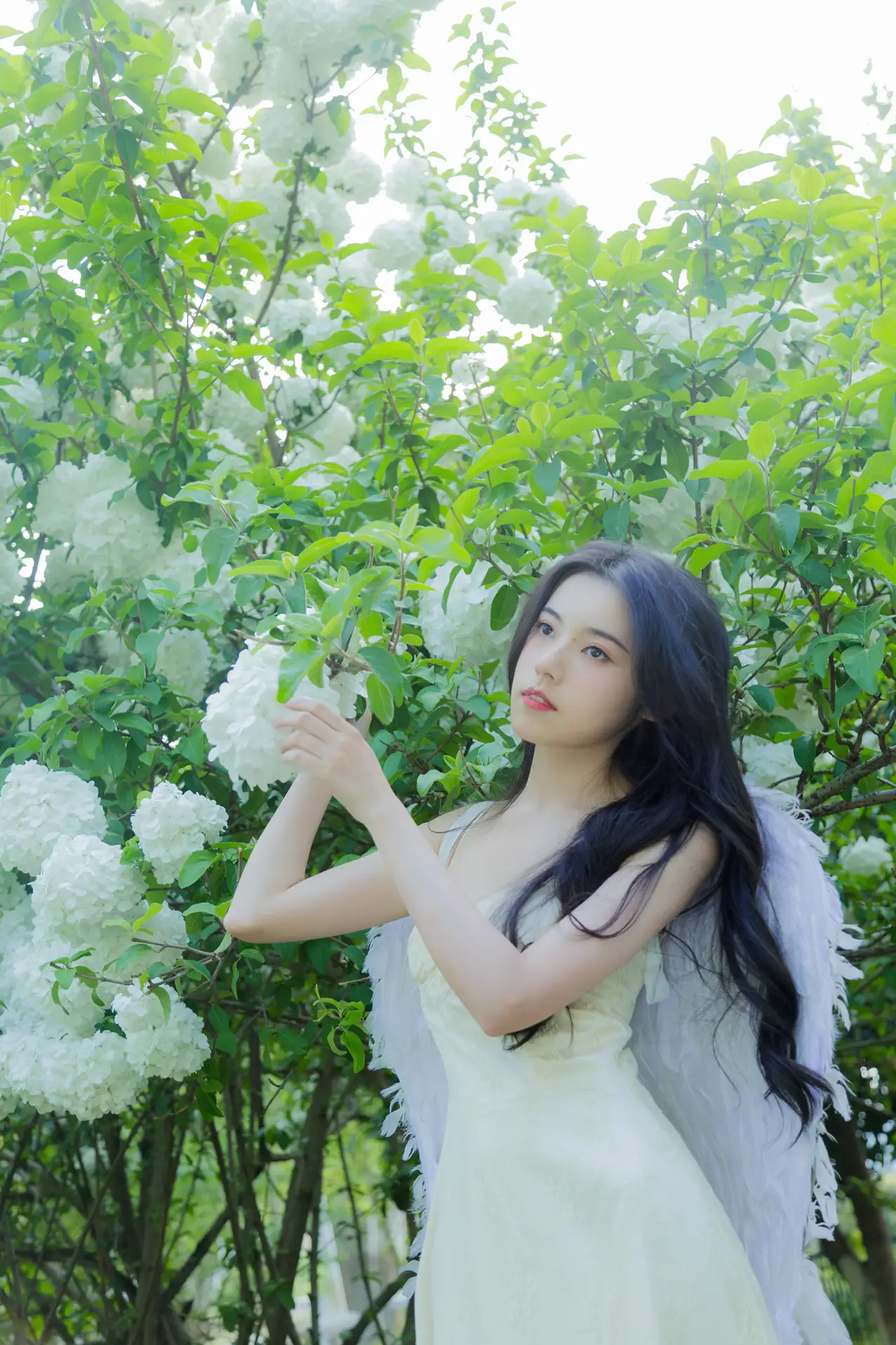 [艺图语] 2022.07.18 Vol.1513 – 轻轻 静鏡婧#[36P]-5