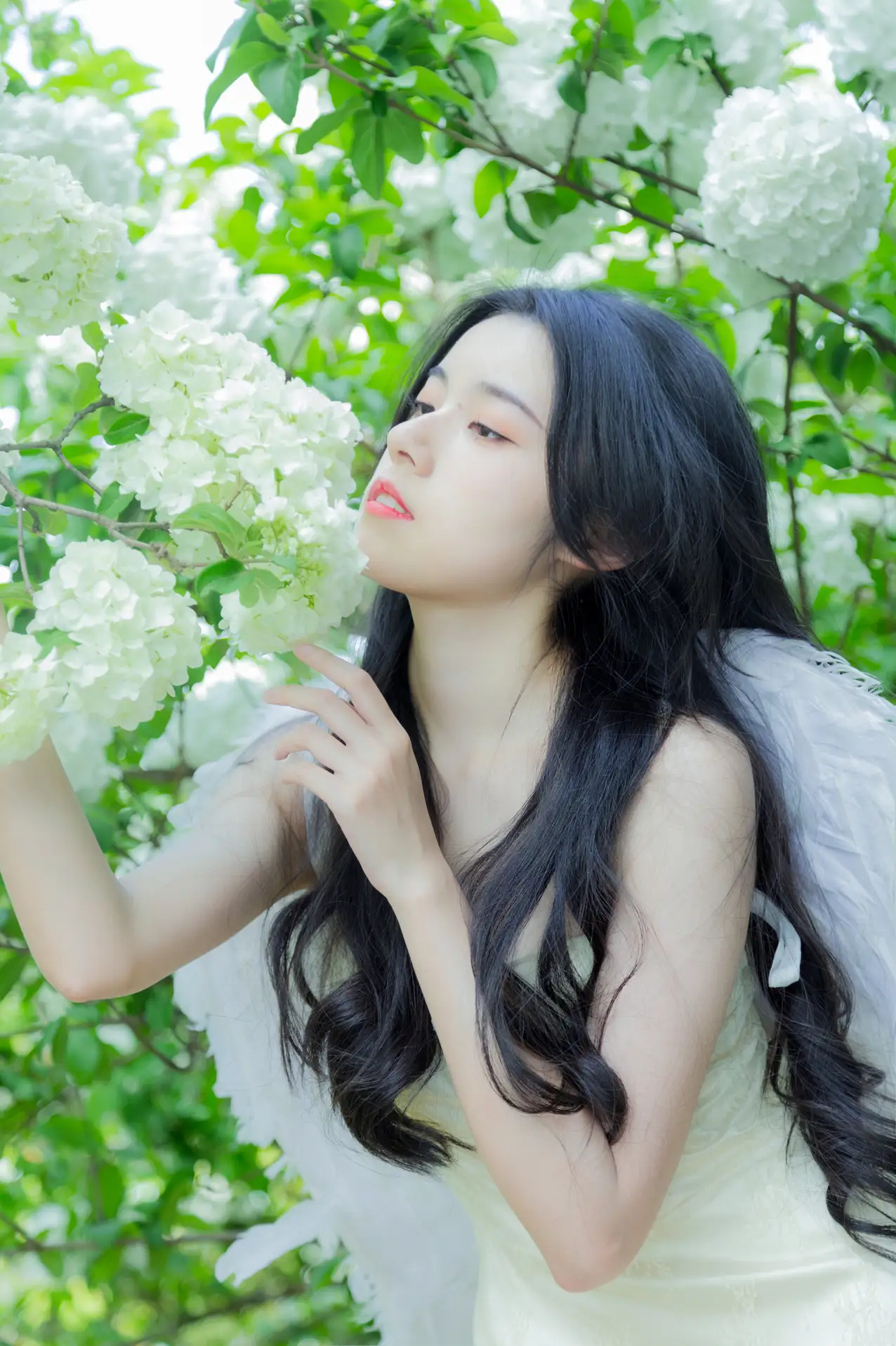 [艺图语] 2022.07.18 Vol.1513 – 轻轻 静鏡婧#[36P]-6