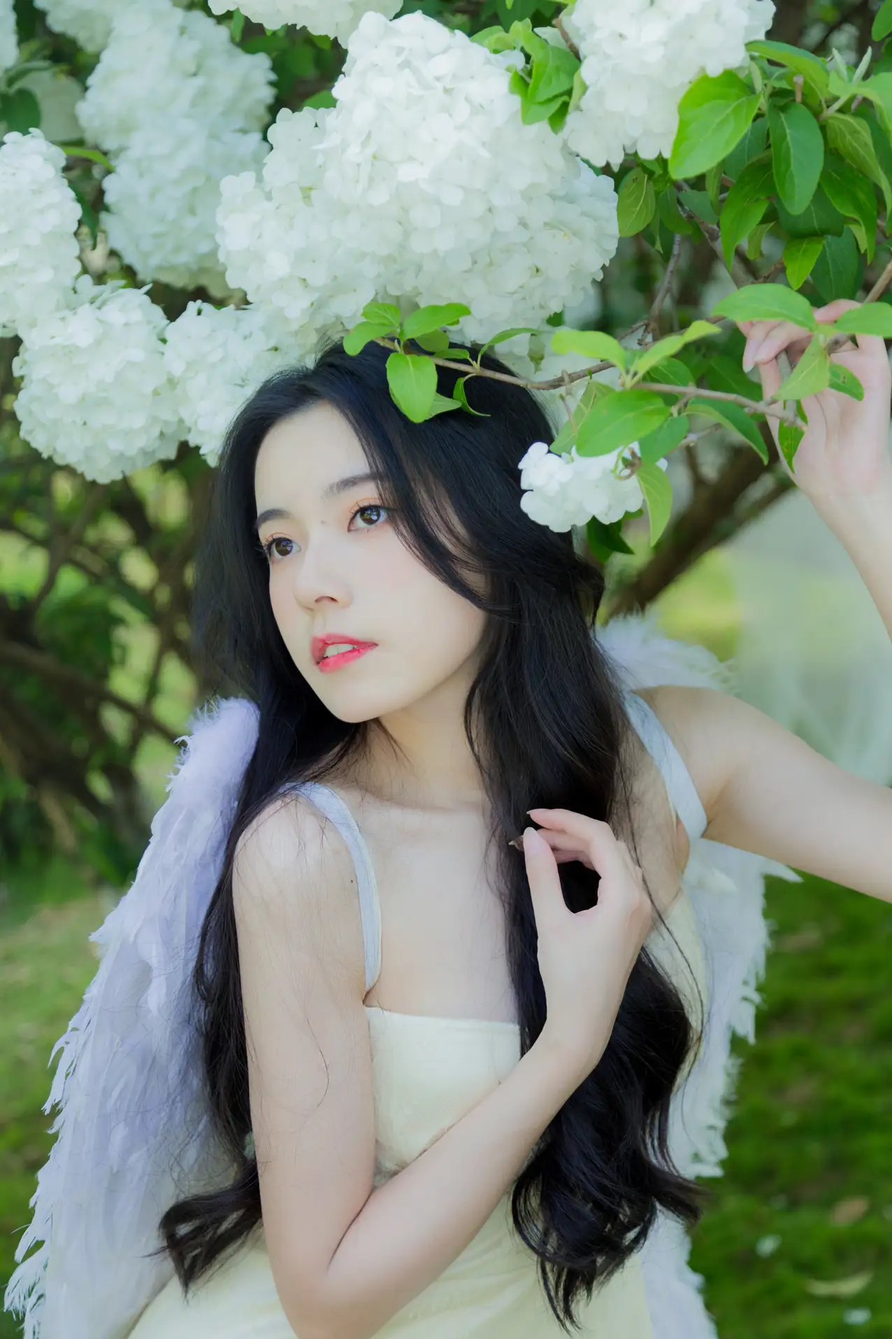 [艺图语] 2022.07.18 Vol.1513 – 轻轻 静鏡婧#[36P]-7