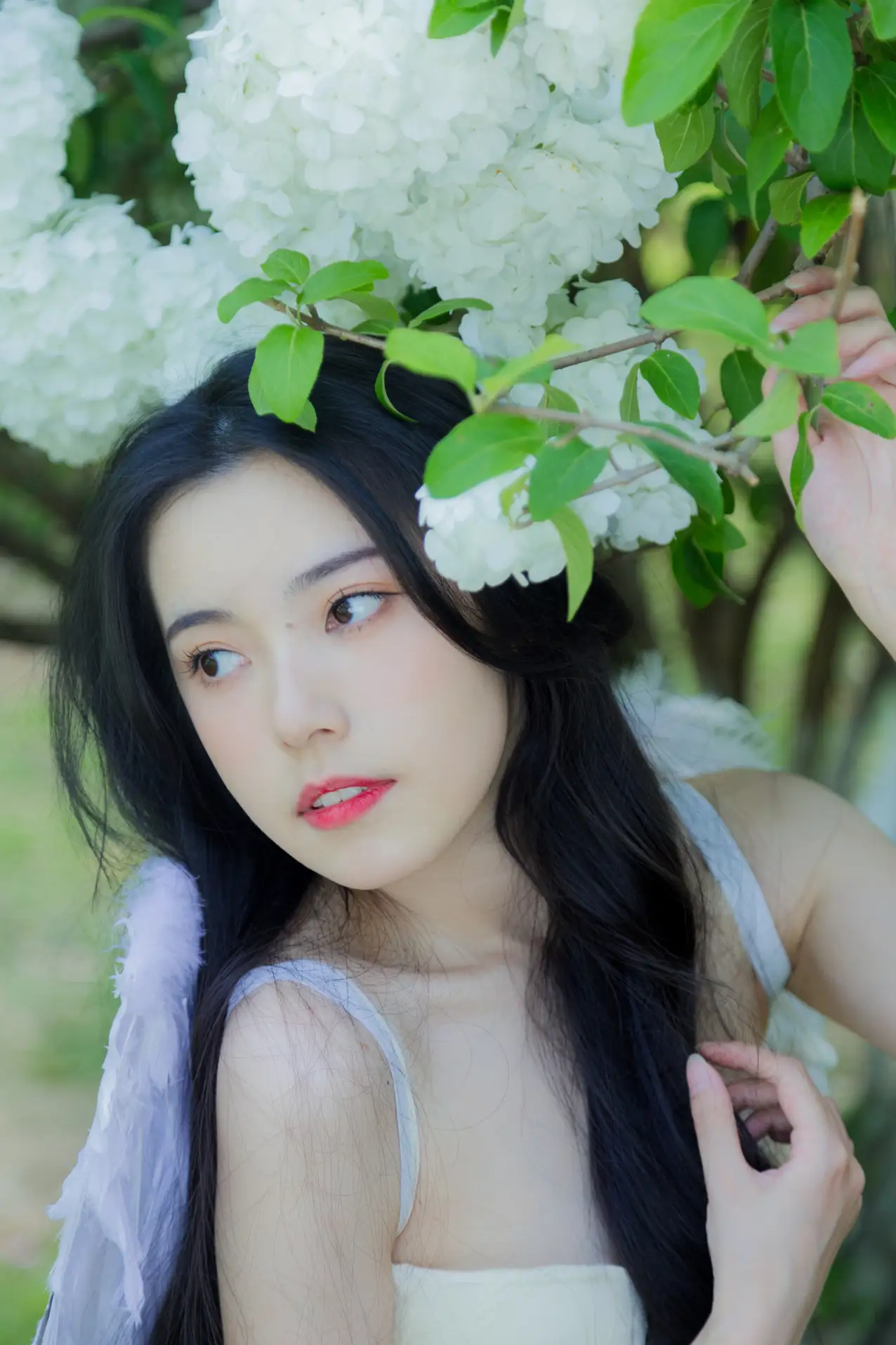 [艺图语] 2022.07.18 Vol.1513 – 轻轻 静鏡婧#[36P]-9