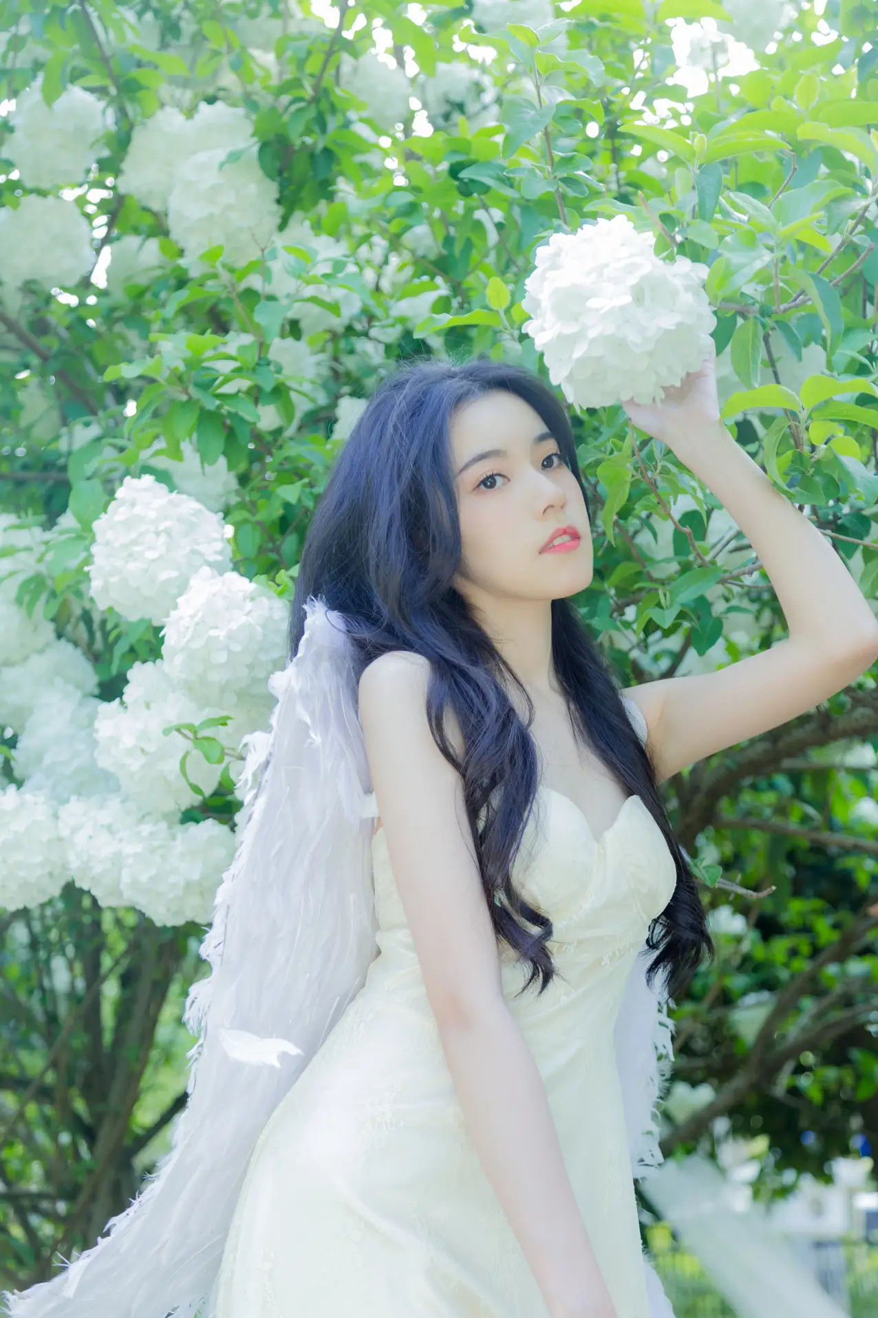 [艺图语] 2022.07.18 Vol.1513 – 轻轻 静鏡婧#[36P]-10