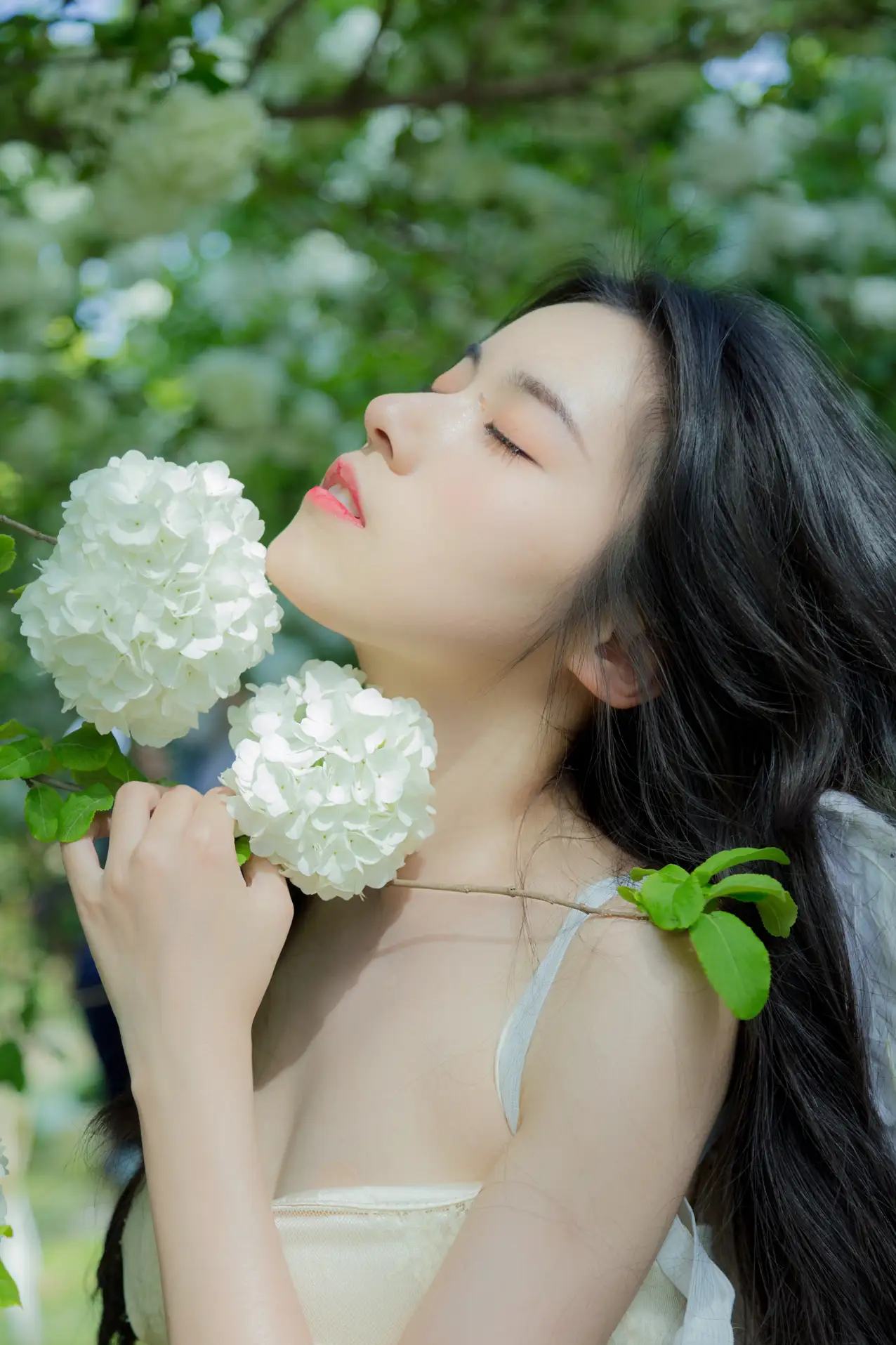 [艺图语] 2022.07.18 Vol.1513 – 轻轻 静鏡婧#[36P]-1