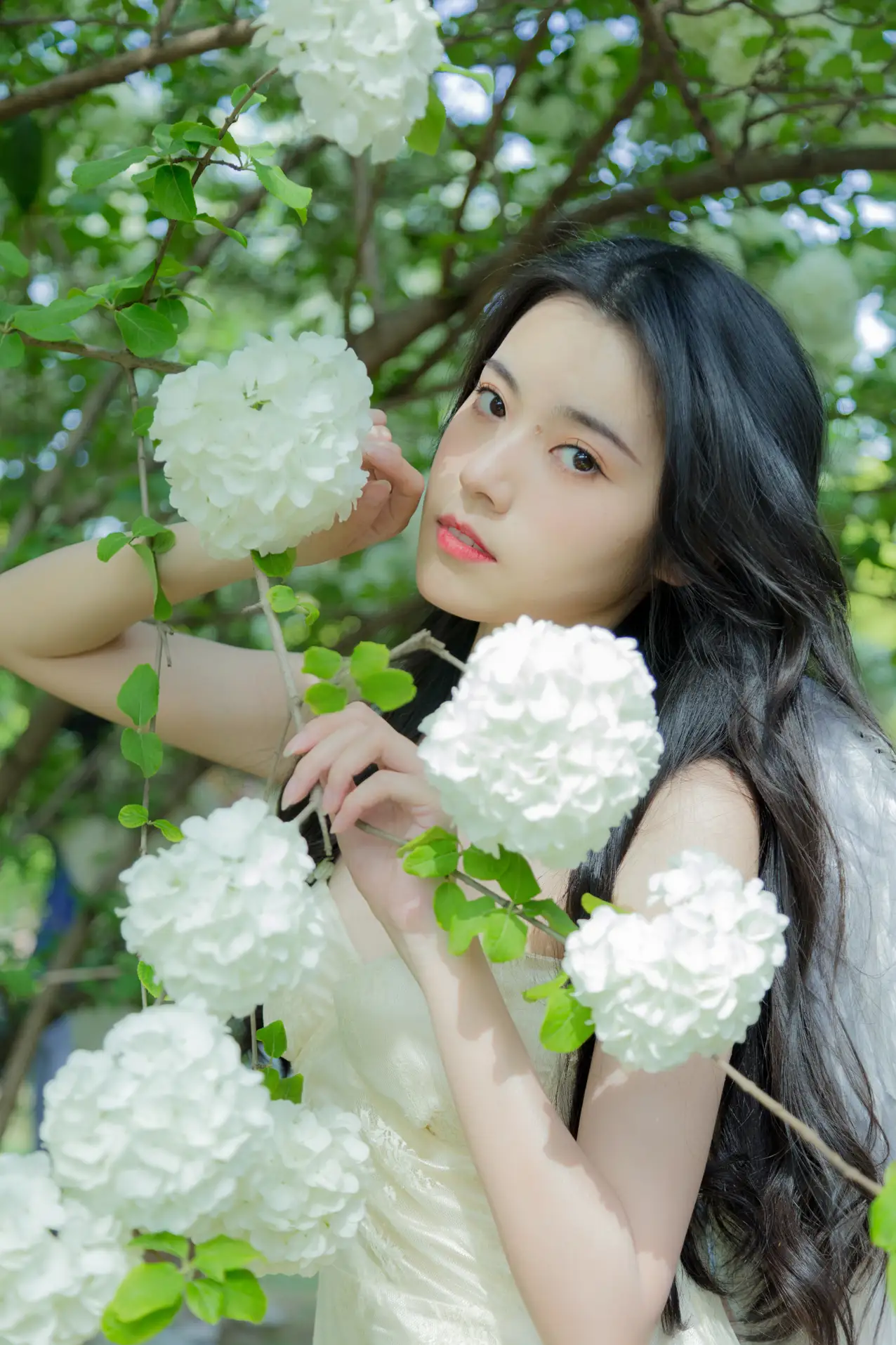 [艺图语] 2022.07.18 Vol.1513 – 轻轻 静鏡婧#[36P]-3