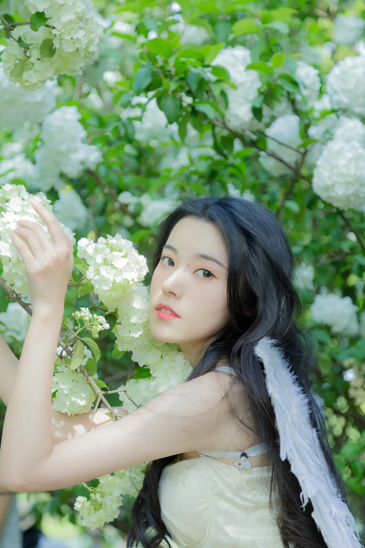 [艺图语] 2022.07.18 Vol.1513 – 轻轻 静鏡婧#[36P]-6