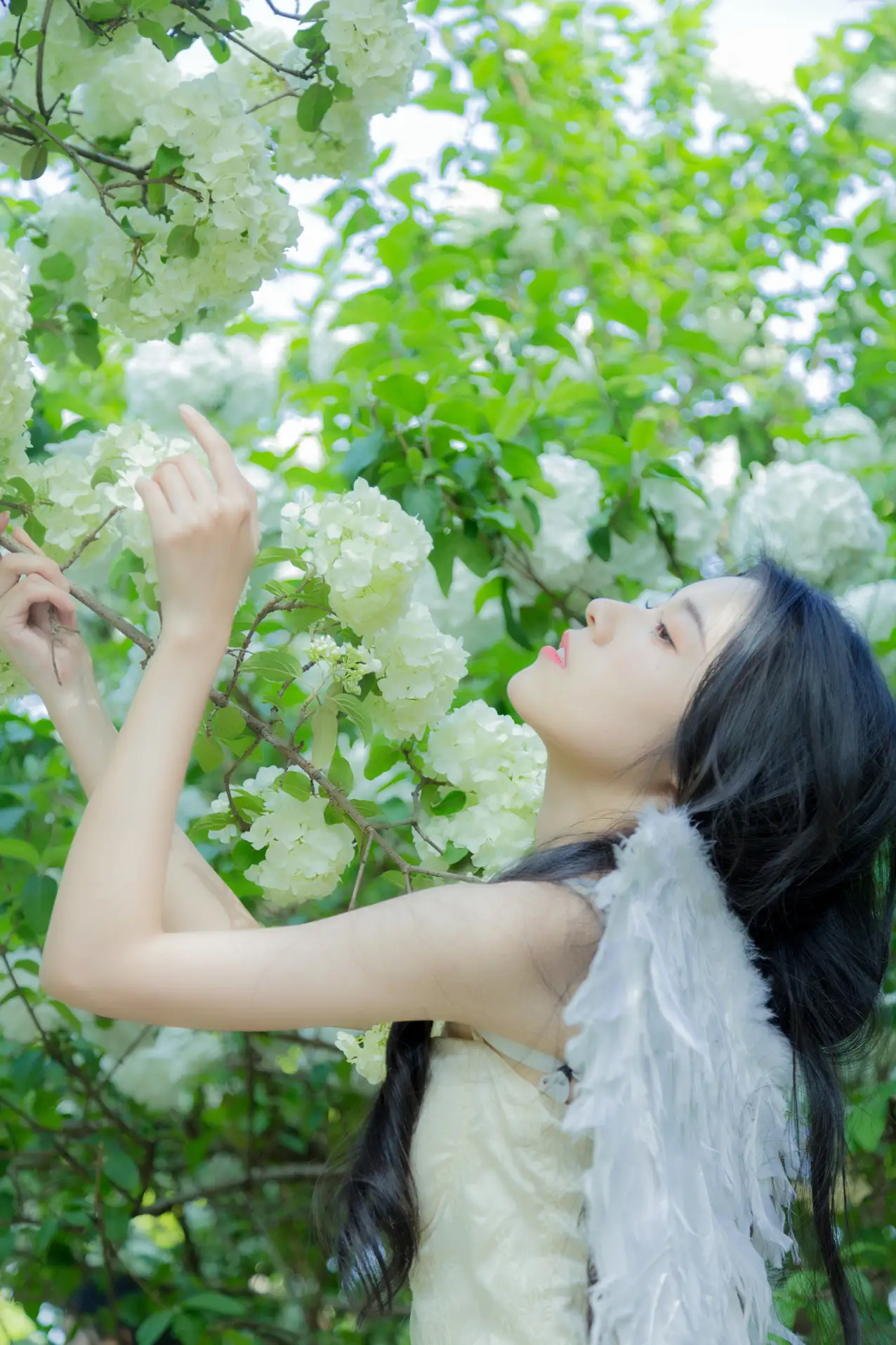 [艺图语] 2022.07.18 Vol.1513 – 轻轻 静鏡婧#[36P]-7