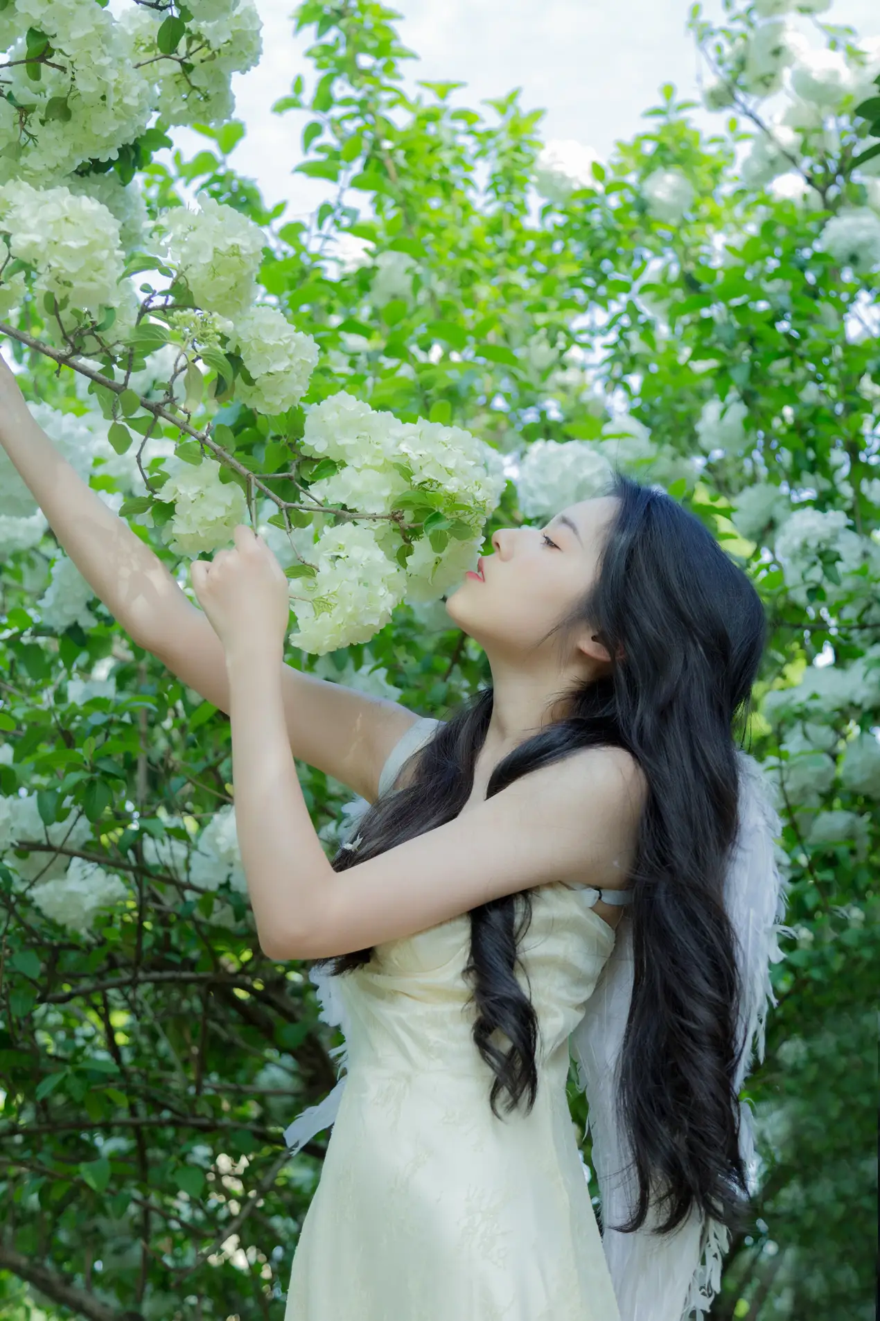 [艺图语] 2022.07.18 Vol.1513 – 轻轻 静鏡婧#[36P]-9