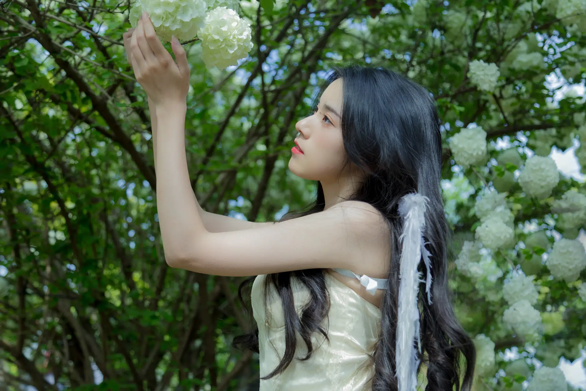 [艺图语] 2022.07.18 Vol.1513 – 轻轻 静鏡婧#[36P]-3