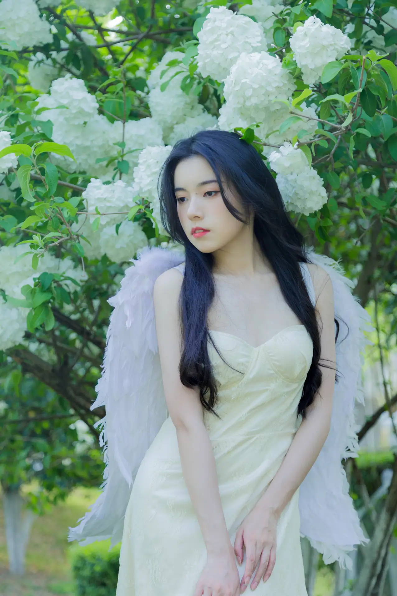 [艺图语] 2022.07.18 Vol.1513 – 轻轻 静鏡婧#[36P]-10