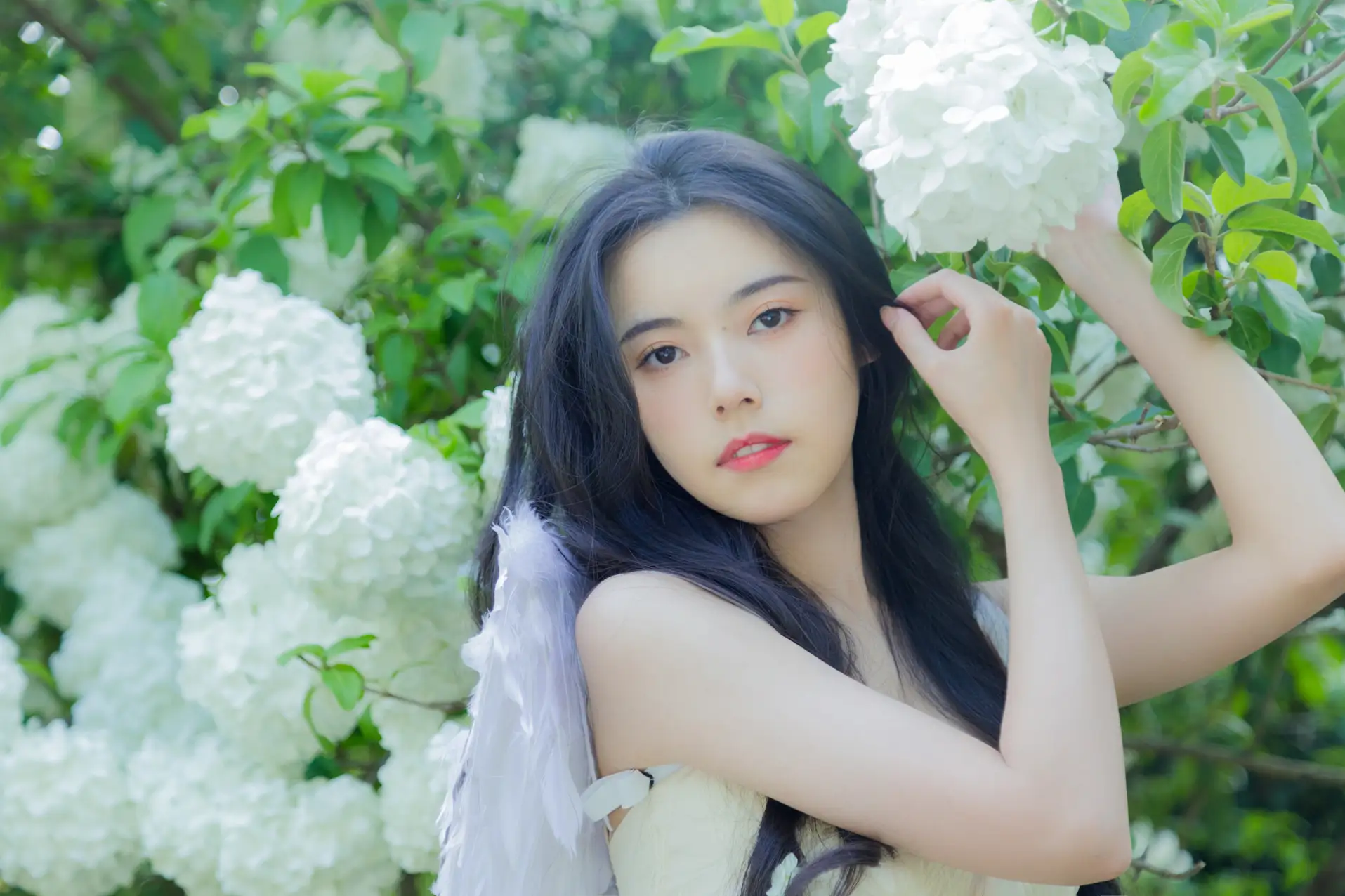 [艺图语] 2022.07.18 Vol.1513 – 轻轻 静鏡婧#[36P]-1