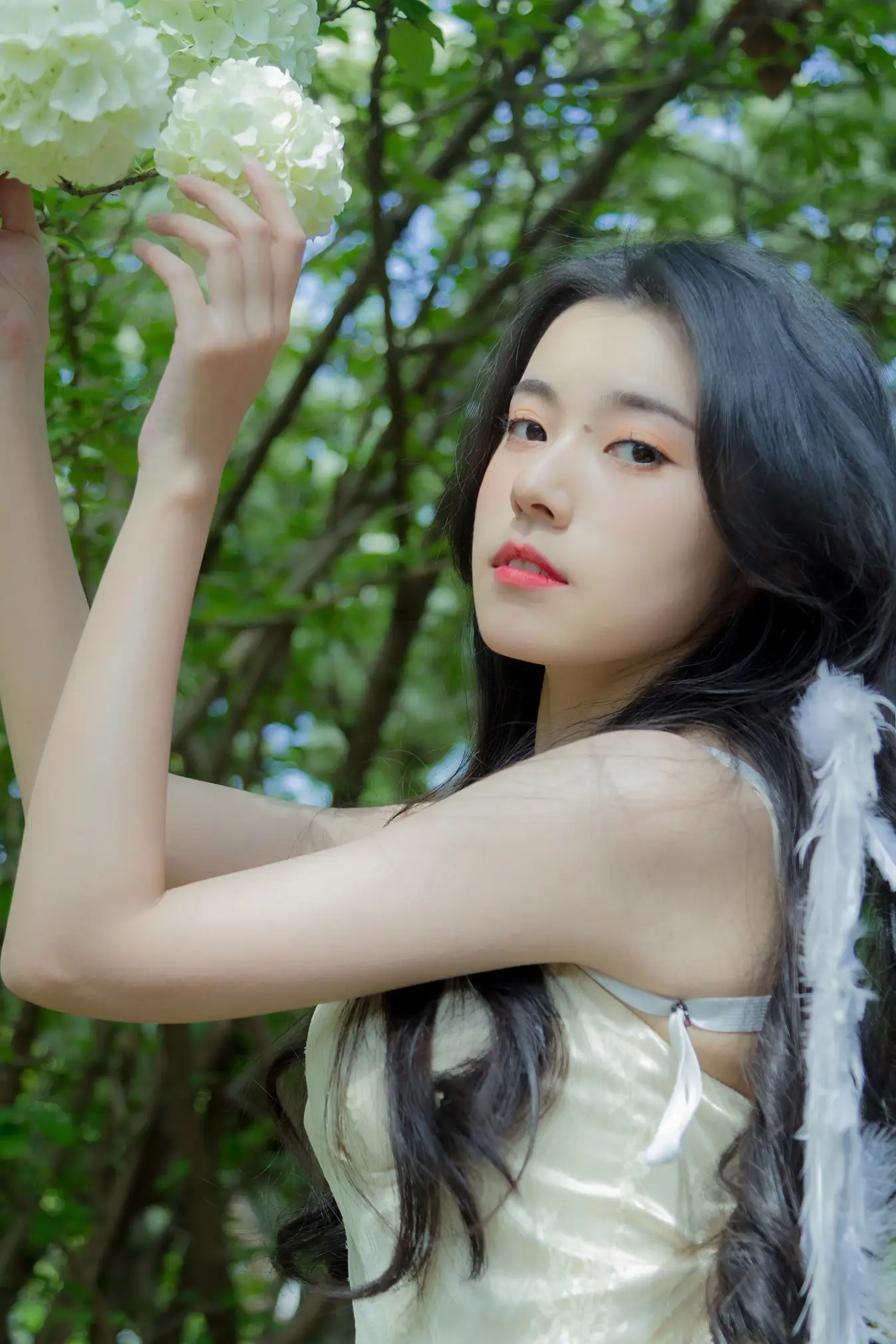 [艺图语] 2022.07.18 Vol.1513 – 轻轻 静鏡婧#[36P]-2