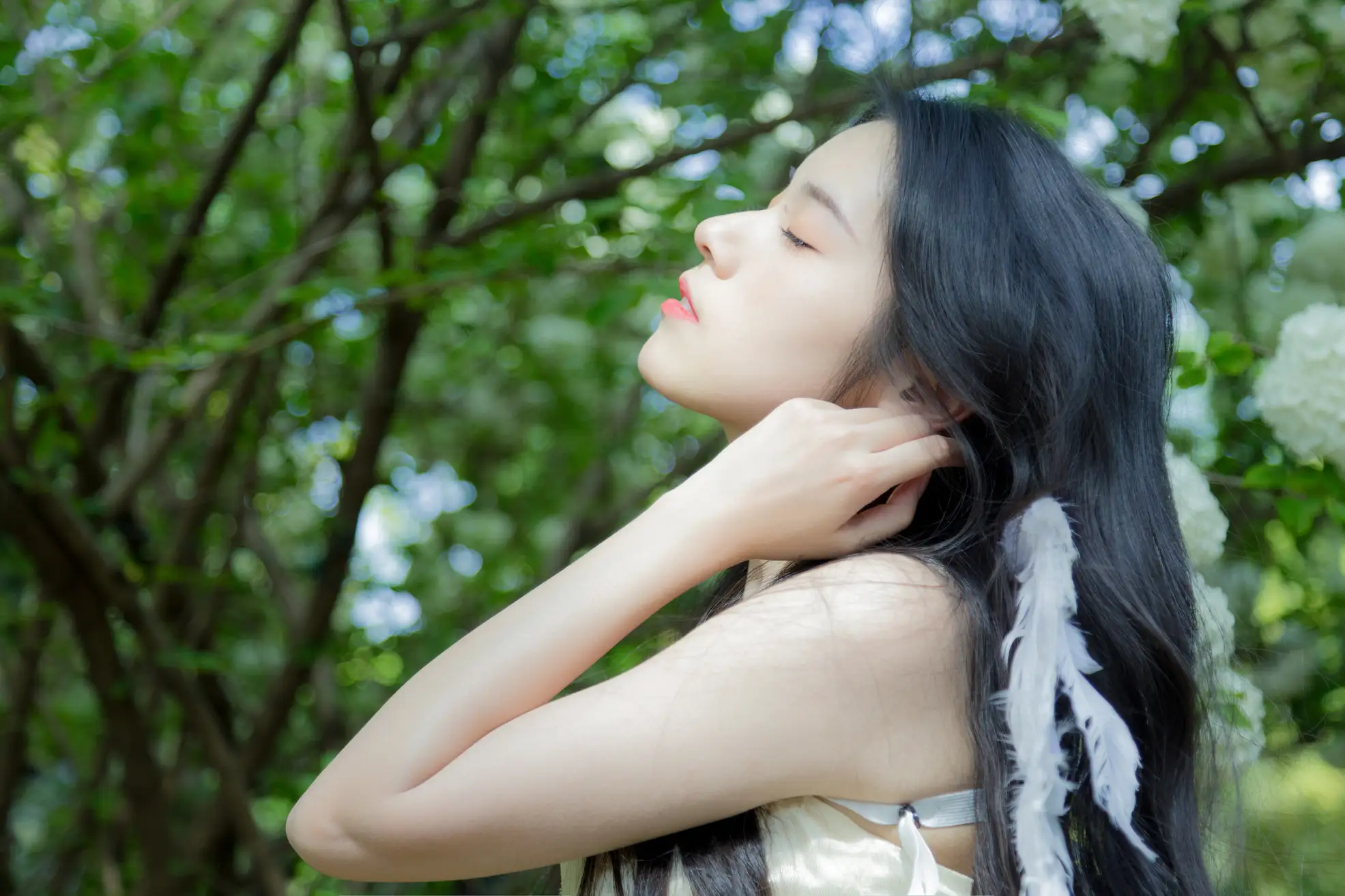 [艺图语] 2022.07.18 Vol.1513 – 轻轻 静鏡婧#[36P]-3