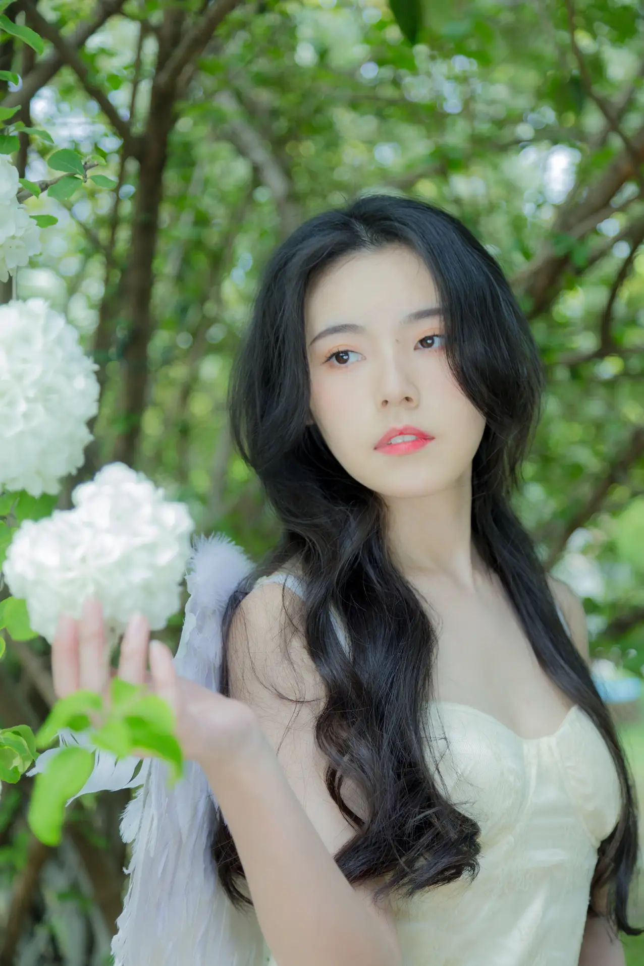 [艺图语] 2022.07.18 Vol.1513 – 轻轻 静鏡婧#[36P]-4