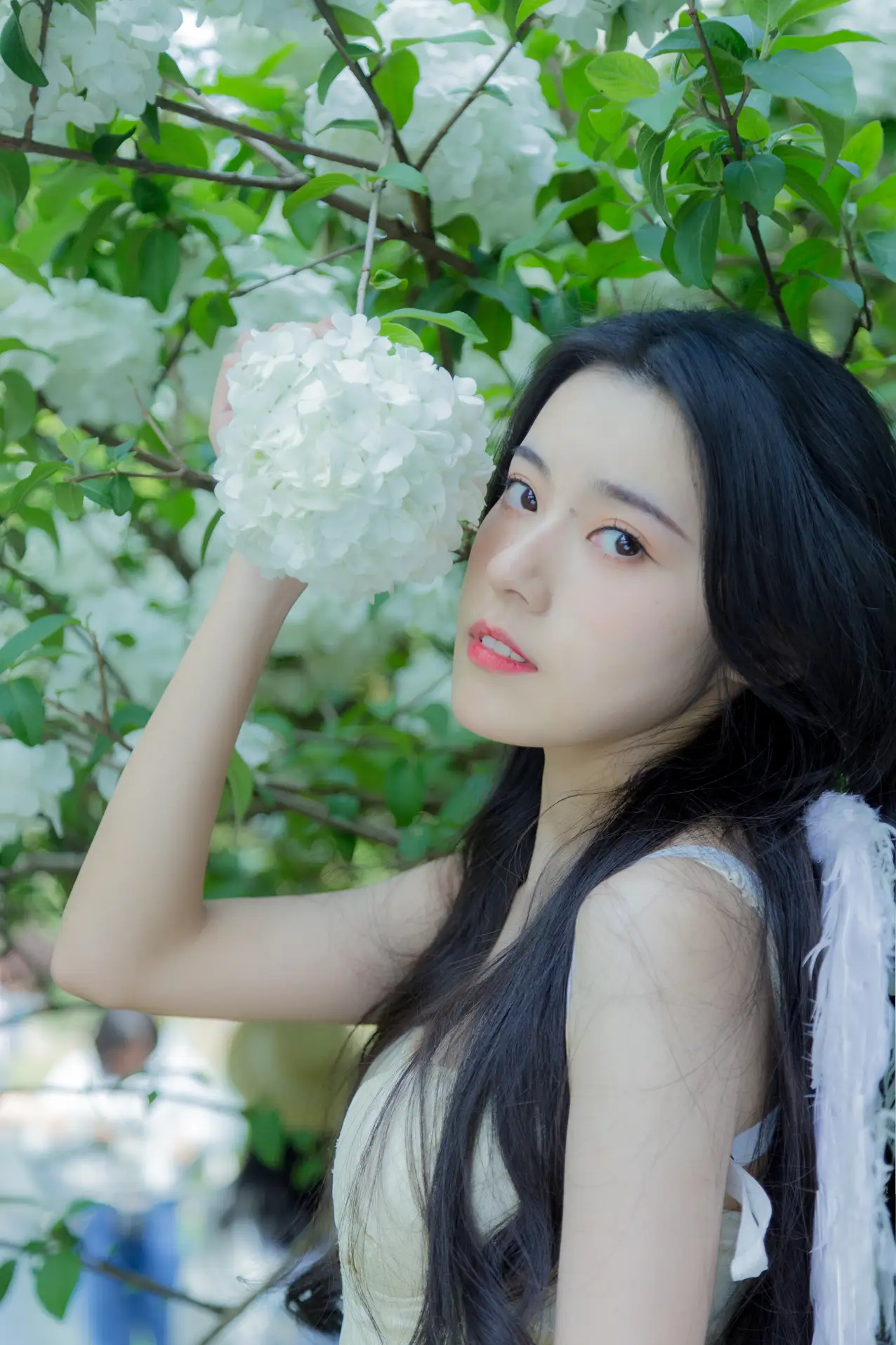 [艺图语] 2022.07.18 Vol.1513 – 轻轻 静鏡婧#[36P]-4