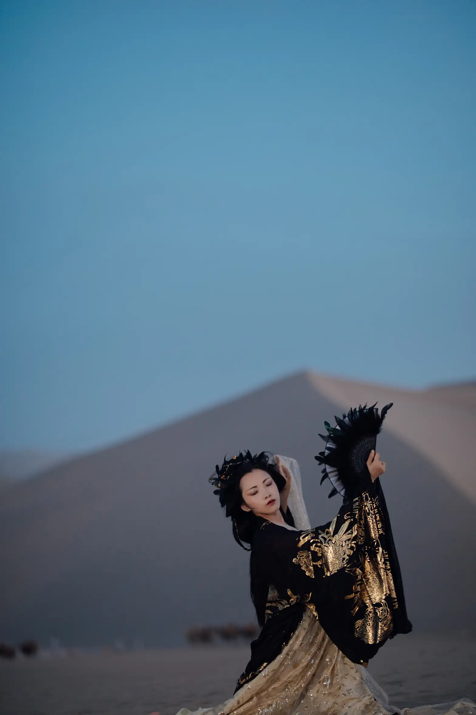 [艺图语] 2022.08.09 Vol.1663 – 沙妖 公孙凭#[23P]-3