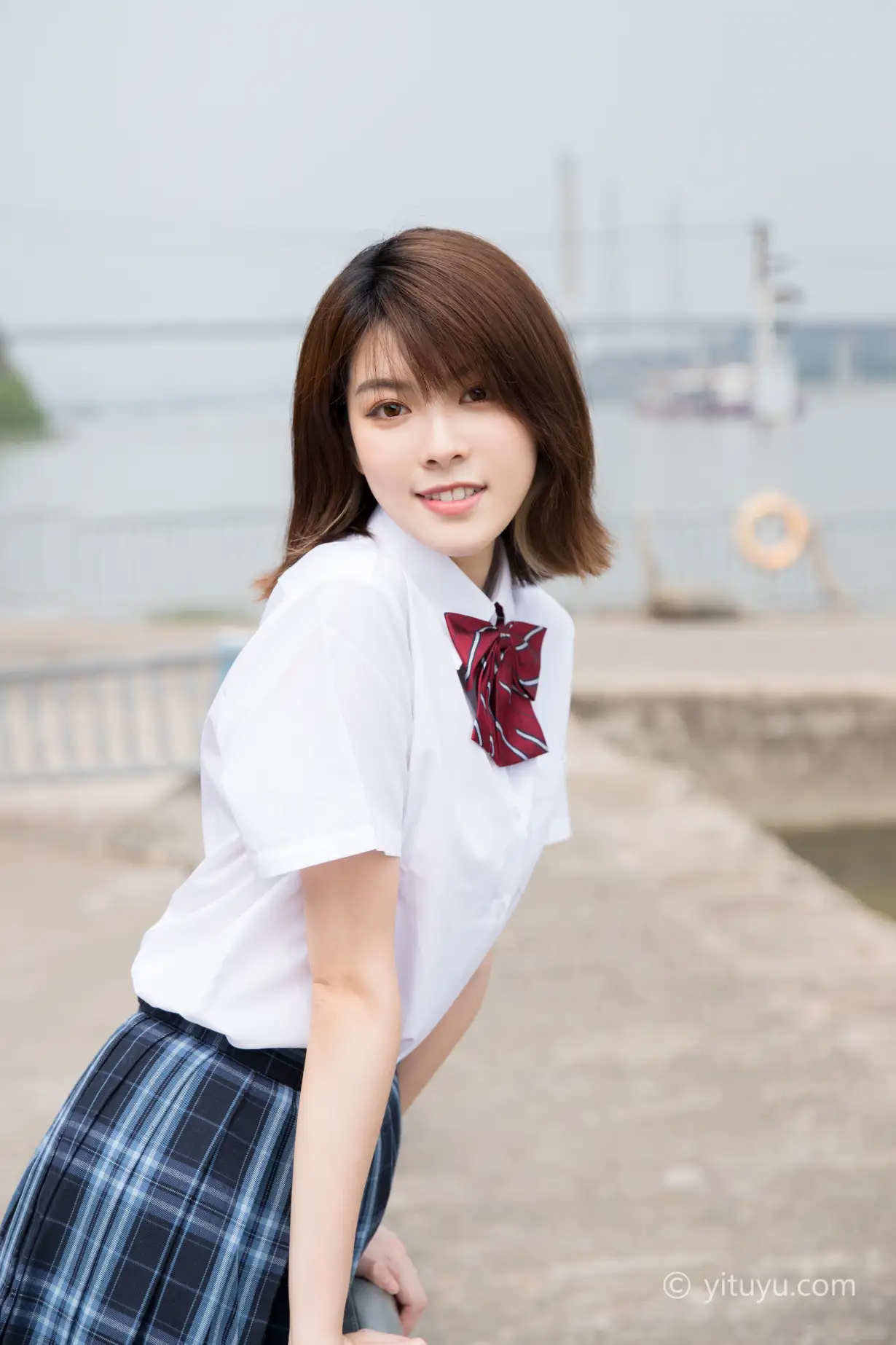 [艺图语] 2021.05.17 Vol.056 – 人间四月天 珺珺#[27P]-1