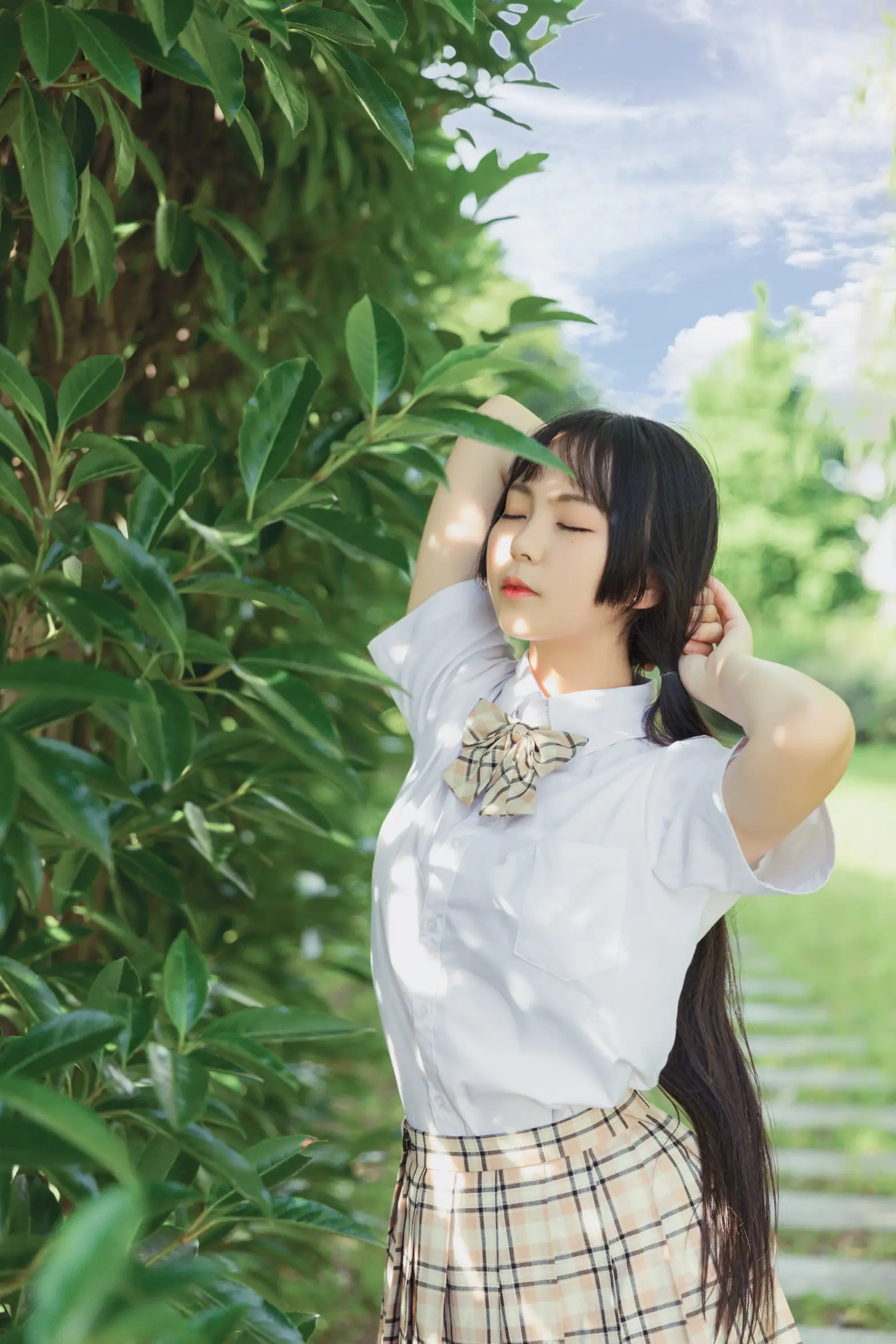 [艺图语] 2022.08.11 Vol.1675 – 毕业季 阡墨红尘#[31P]-4