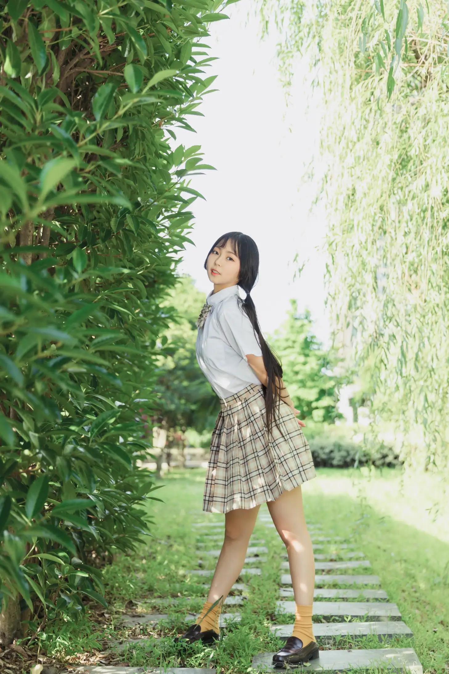 [艺图语] 2022.08.11 Vol.1675 – 毕业季 阡墨红尘#[31P]-5