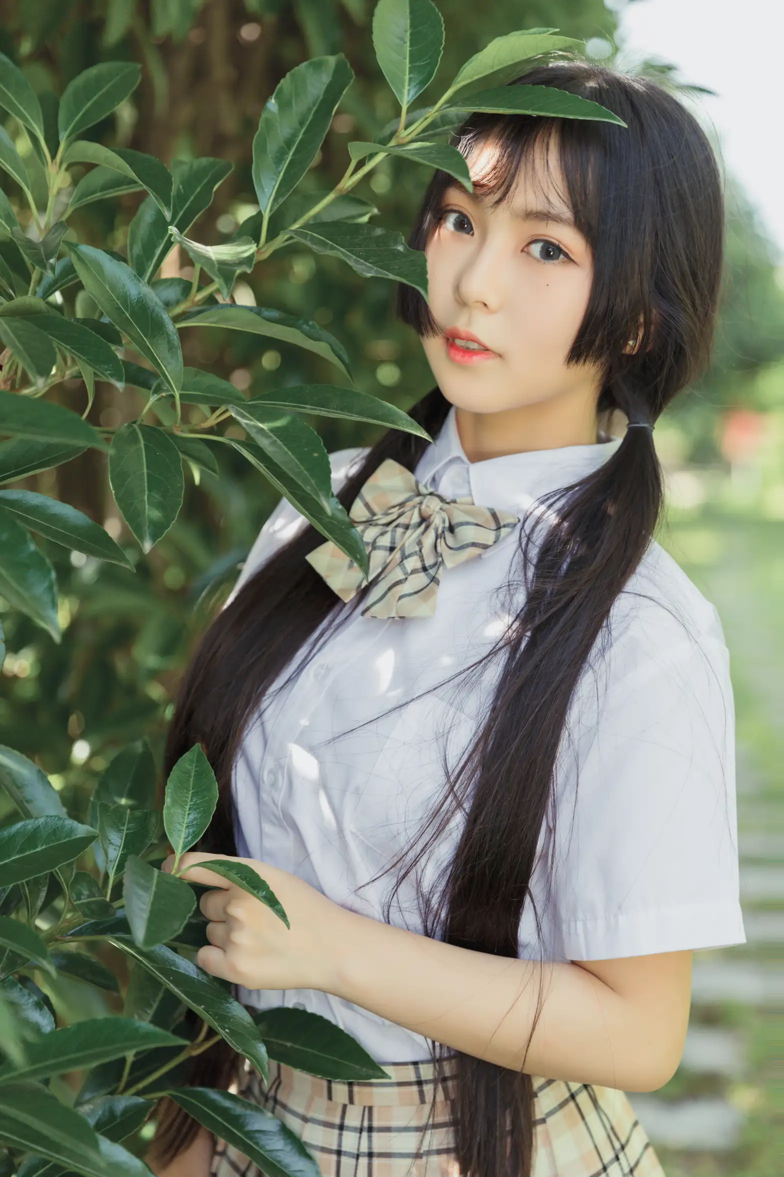 [艺图语] 2022.08.11 Vol.1675 – 毕业季 阡墨红尘#[31P]-6