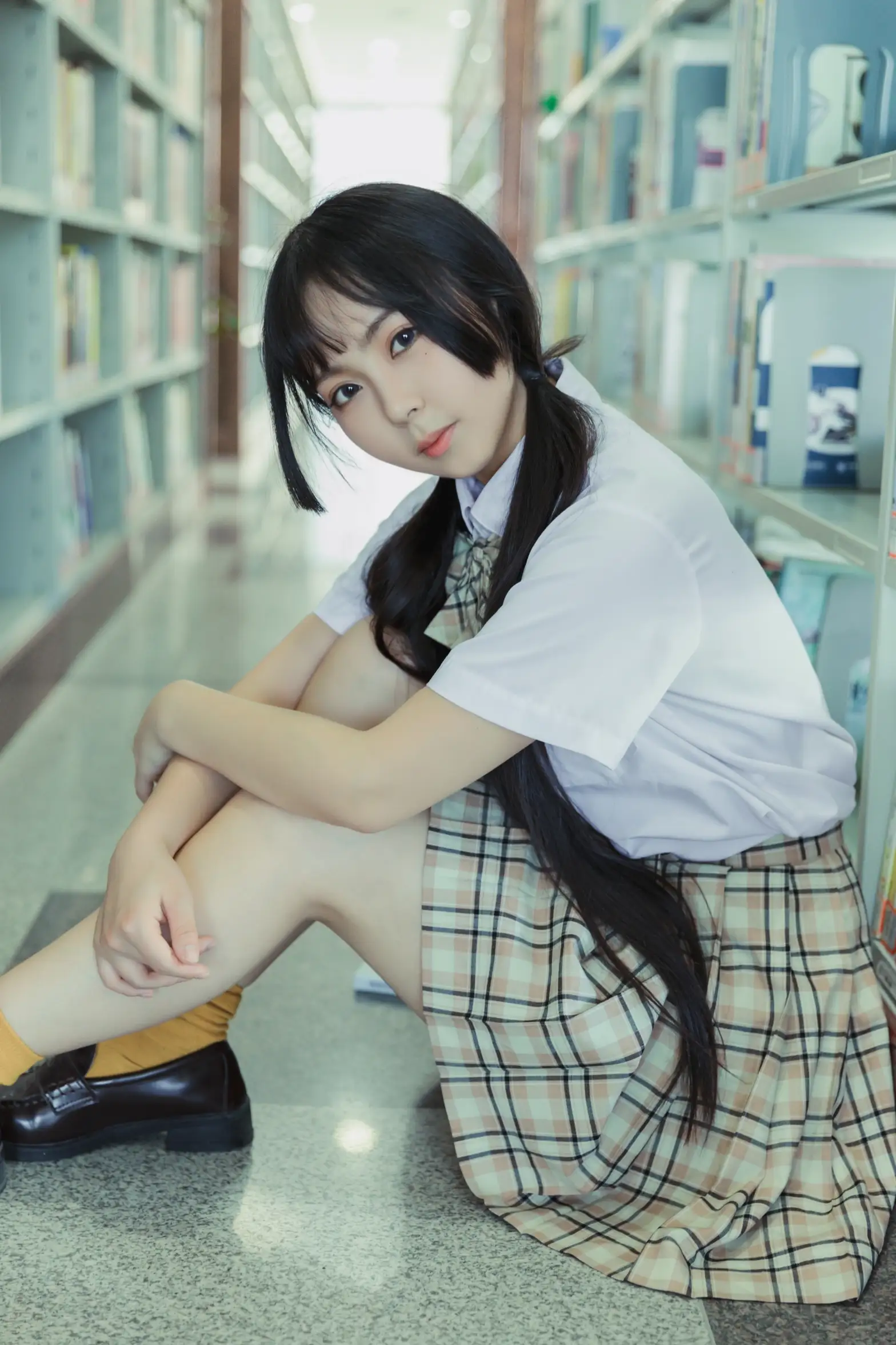 [艺图语] 2022.08.11 Vol.1675 – 毕业季 阡墨红尘#[31P]-1