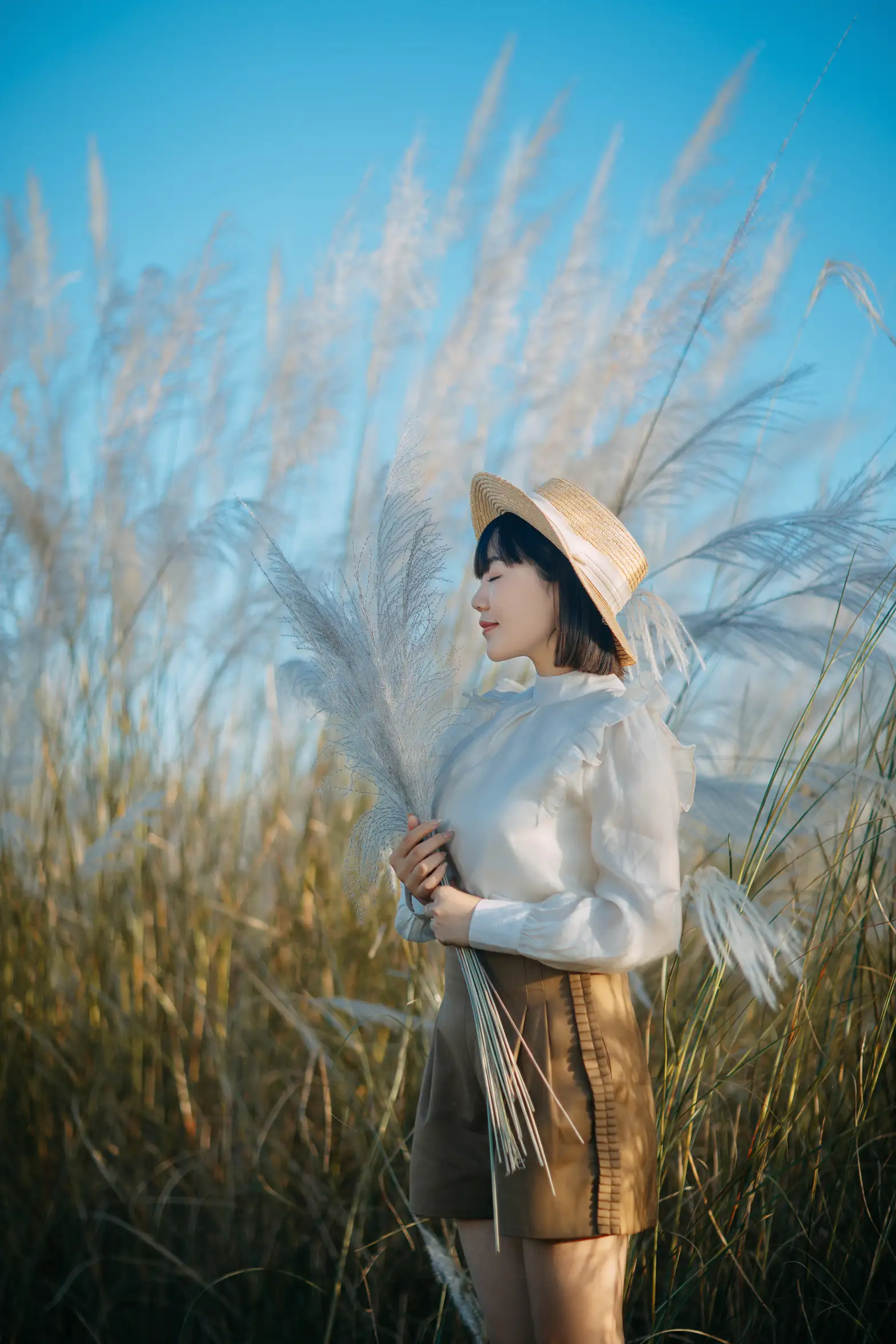 [艺图语] 2022.09.04 Vol.1868 – 秋日芦苇 冬琴#[25P]-5