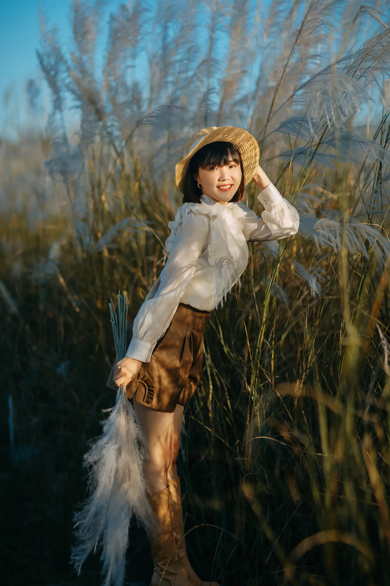 [艺图语] 2022.09.04 Vol.1868 – 秋日芦苇 冬琴#[25P]-9