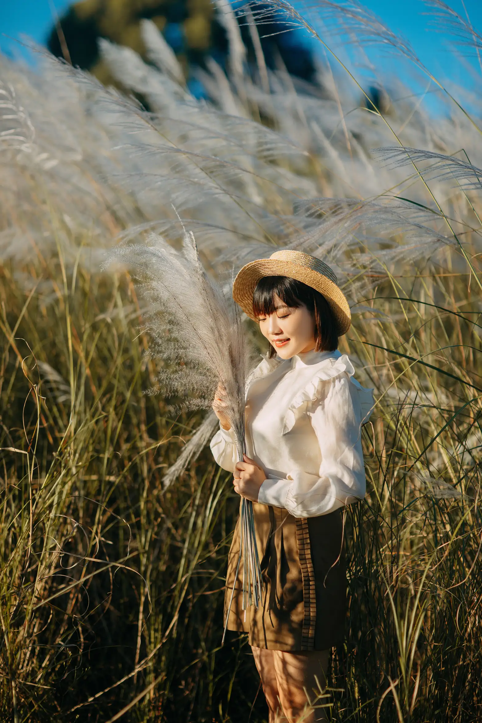 [艺图语] 2022.09.04 Vol.1868 – 秋日芦苇 冬琴#[25P]-2