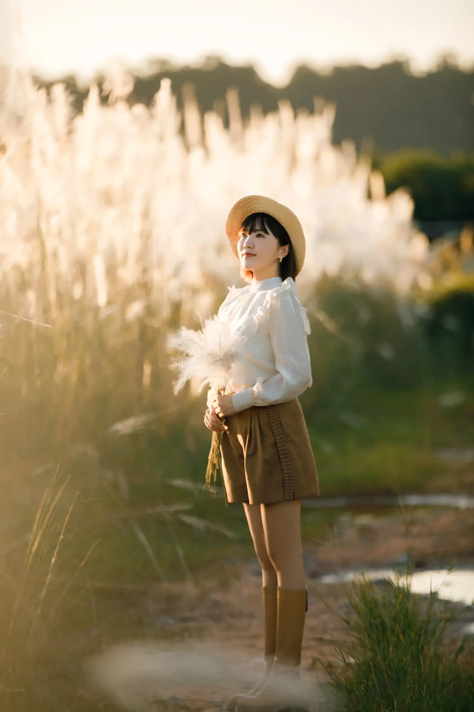 [艺图语] 2022.09.04 Vol.1868 – 秋日芦苇 冬琴#[25P]-4