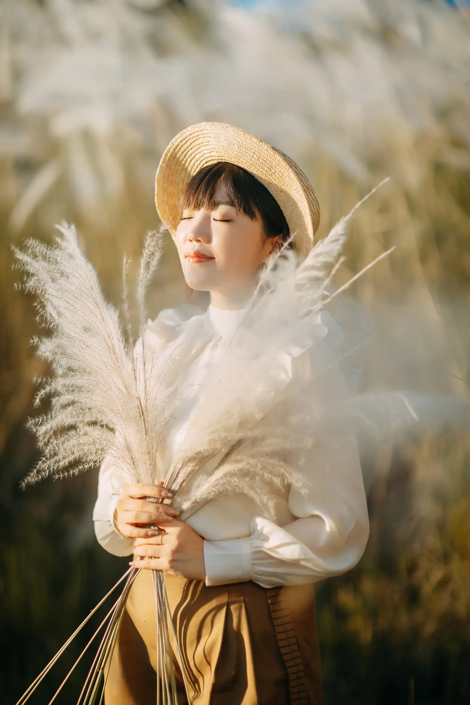 [艺图语] 2022.09.04 Vol.1868 – 秋日芦苇 冬琴#[25P]-5