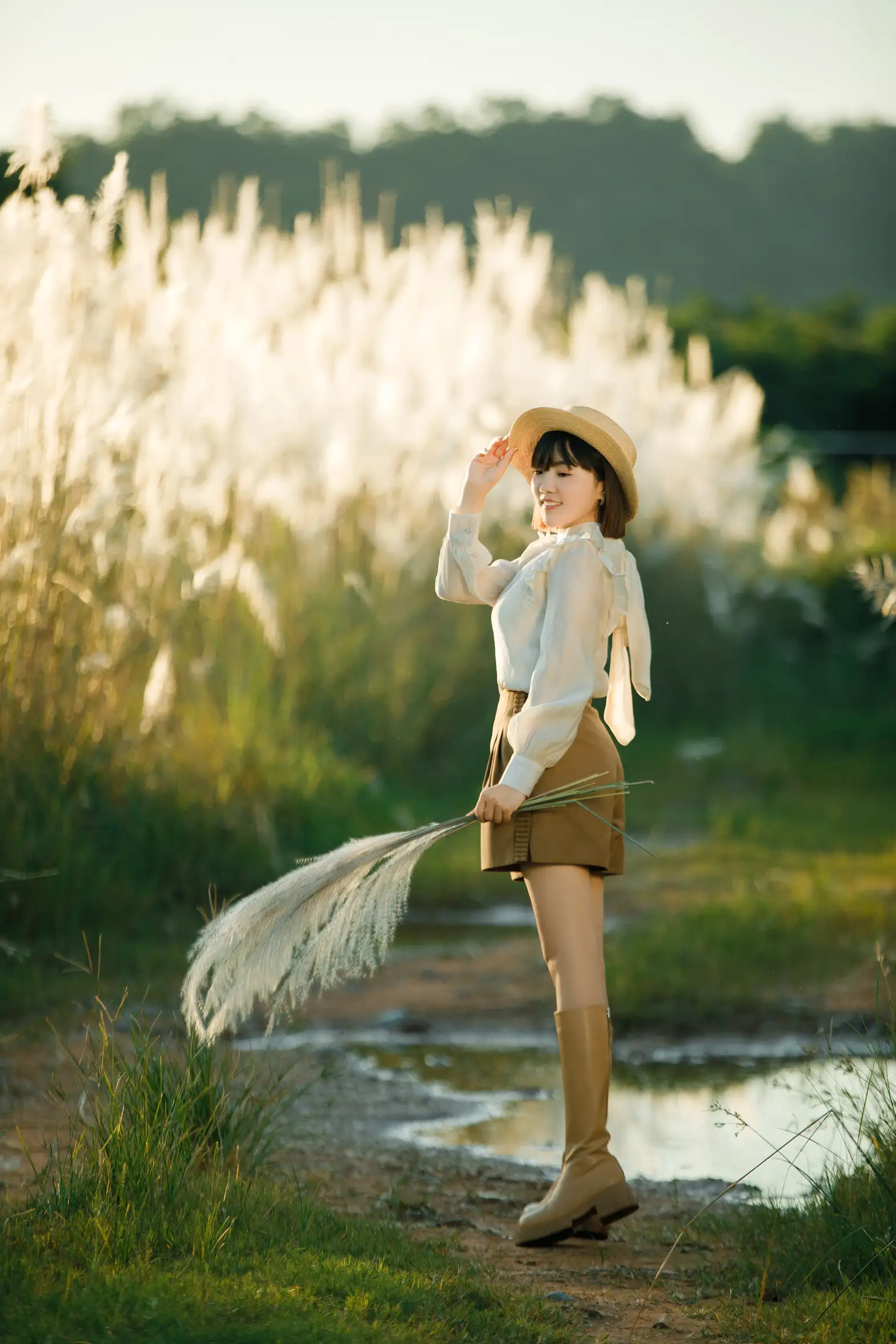 [艺图语] 2022.09.04 Vol.1868 – 秋日芦苇 冬琴#[25P]-6