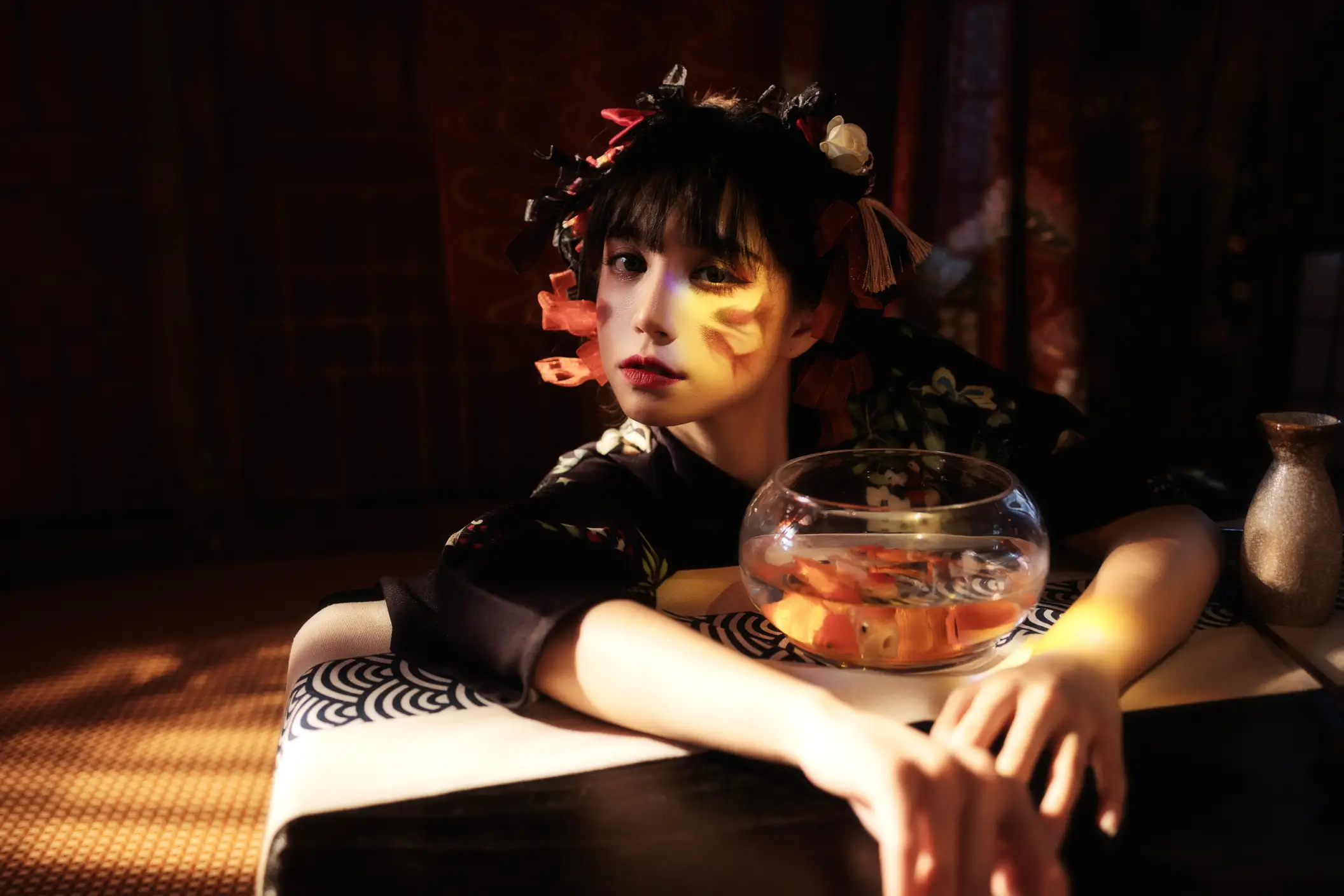 [艺图语] 2022.06.16 Vol.1196 – 金鱼姬 贰加六#[25P]-2