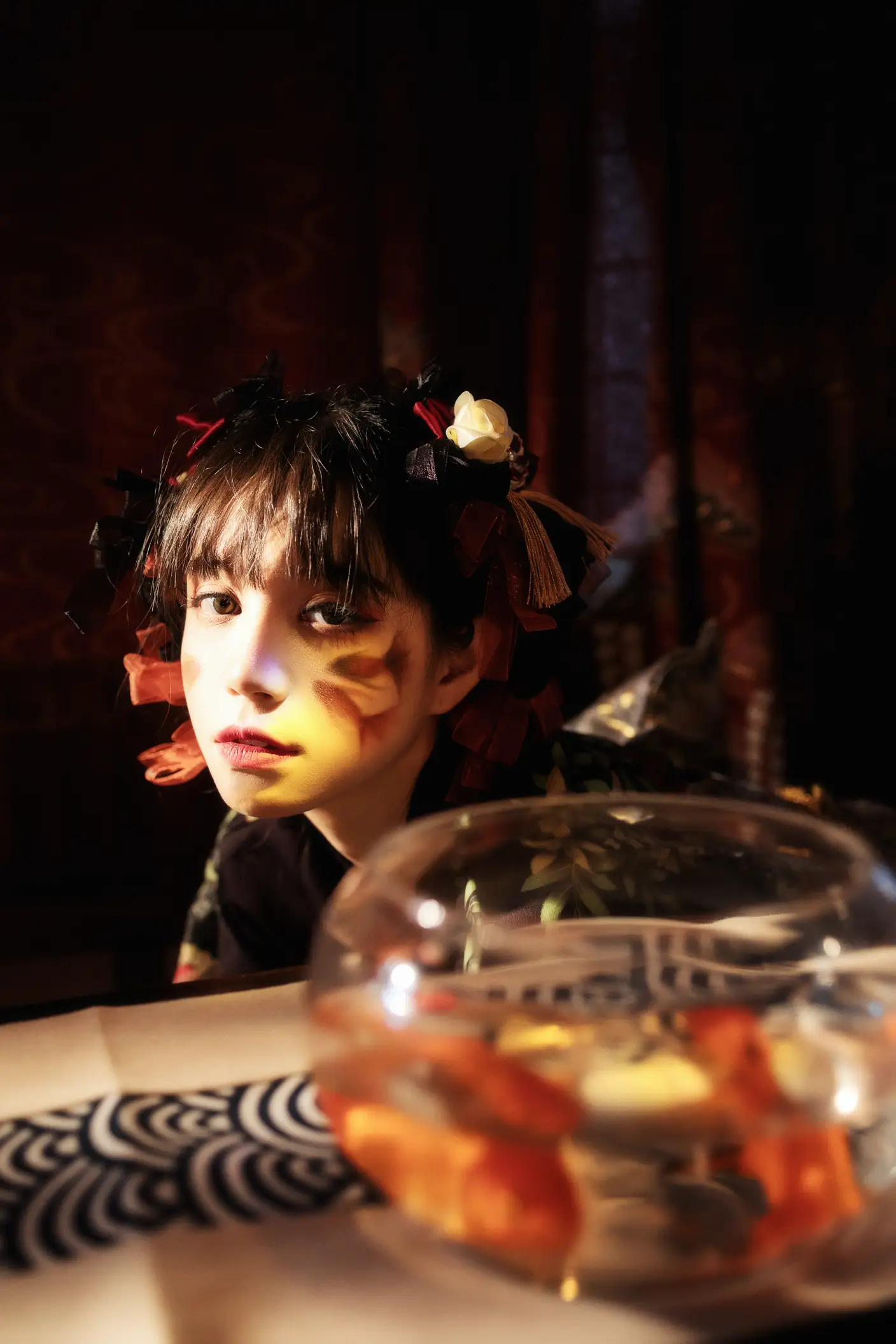 [艺图语] 2022.06.16 Vol.1196 – 金鱼姬 贰加六#[25P]-3