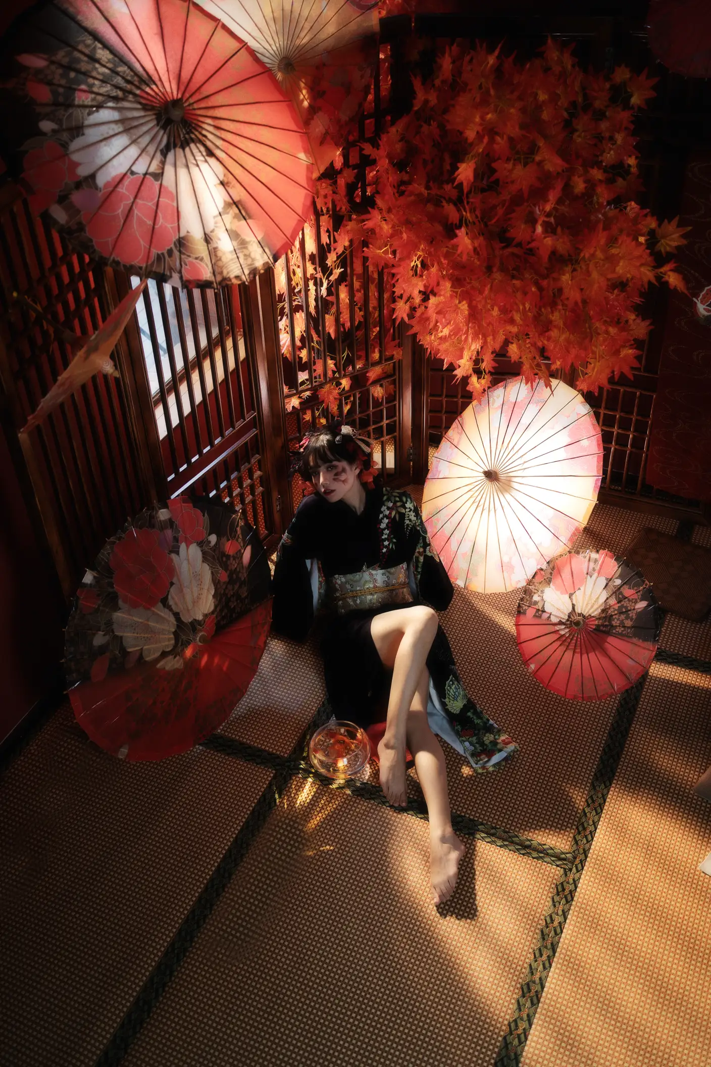 [艺图语] 2022.06.16 Vol.1196 – 金鱼姬 贰加六#[25P]-6