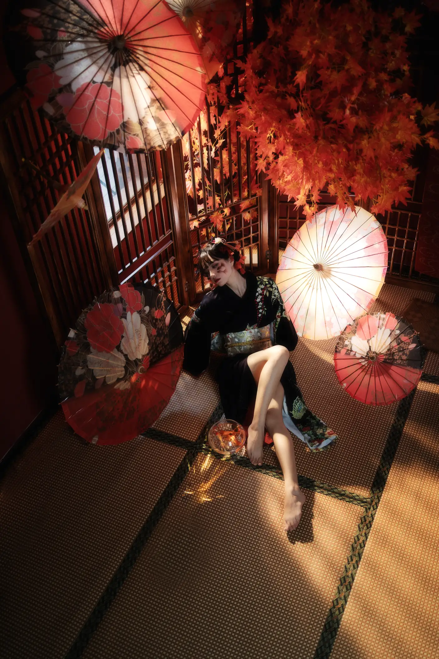 [艺图语] 2022.06.16 Vol.1196 – 金鱼姬 贰加六#[25P]-7