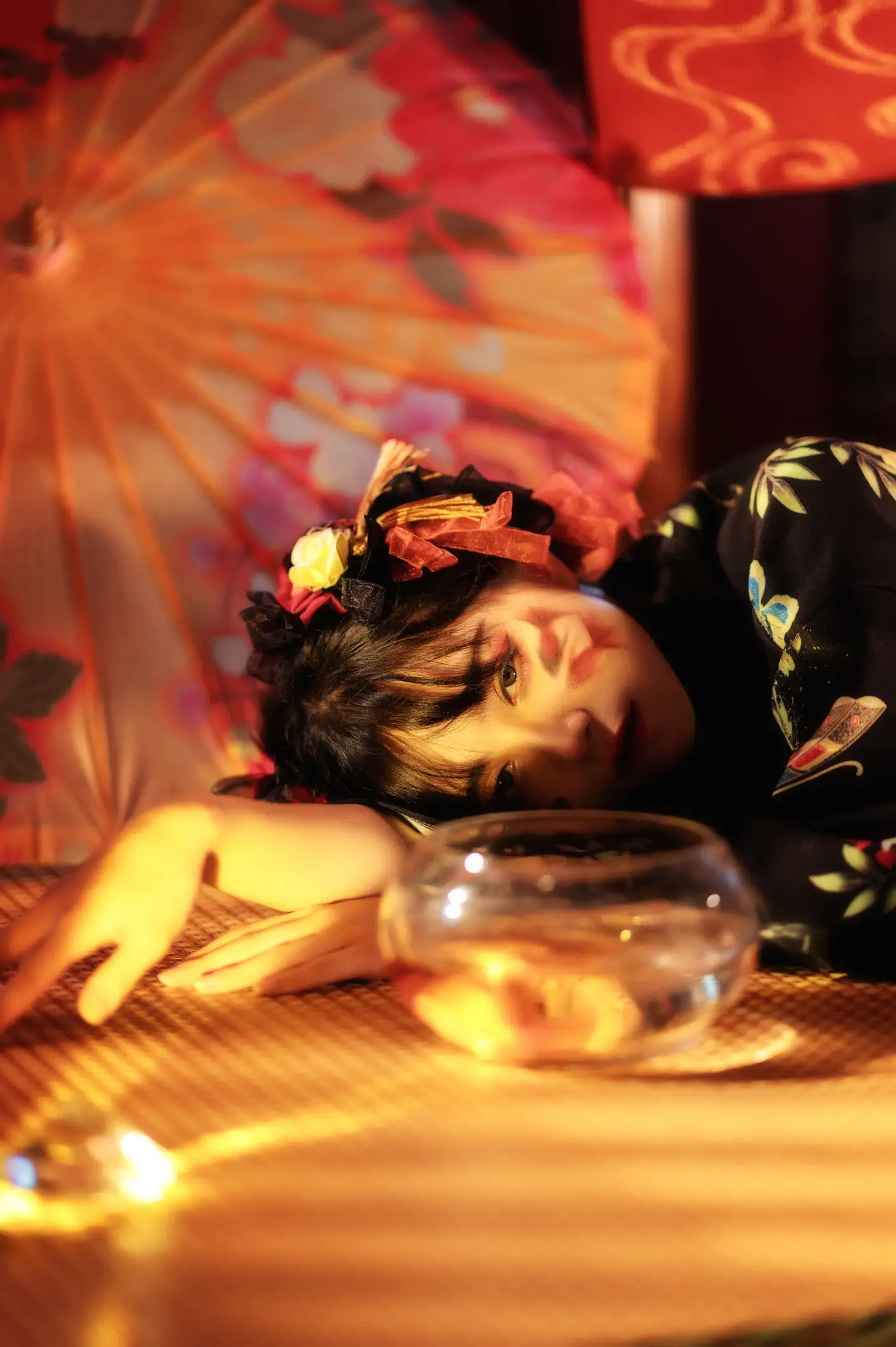 [艺图语] 2022.06.16 Vol.1196 – 金鱼姬 贰加六#[25P]-10