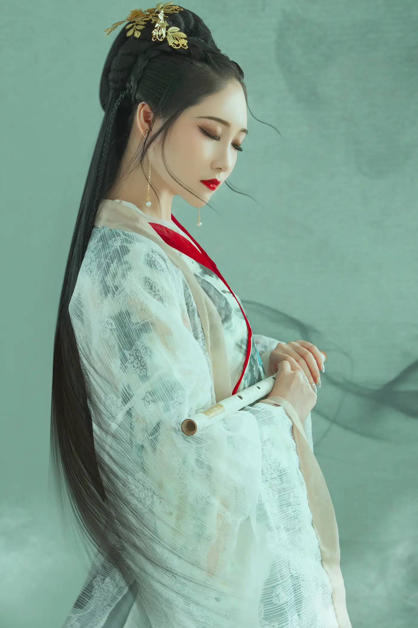 [艺图语] 2022.02.15 Vol.803 – 刀歌 娜宝#[22P]-2