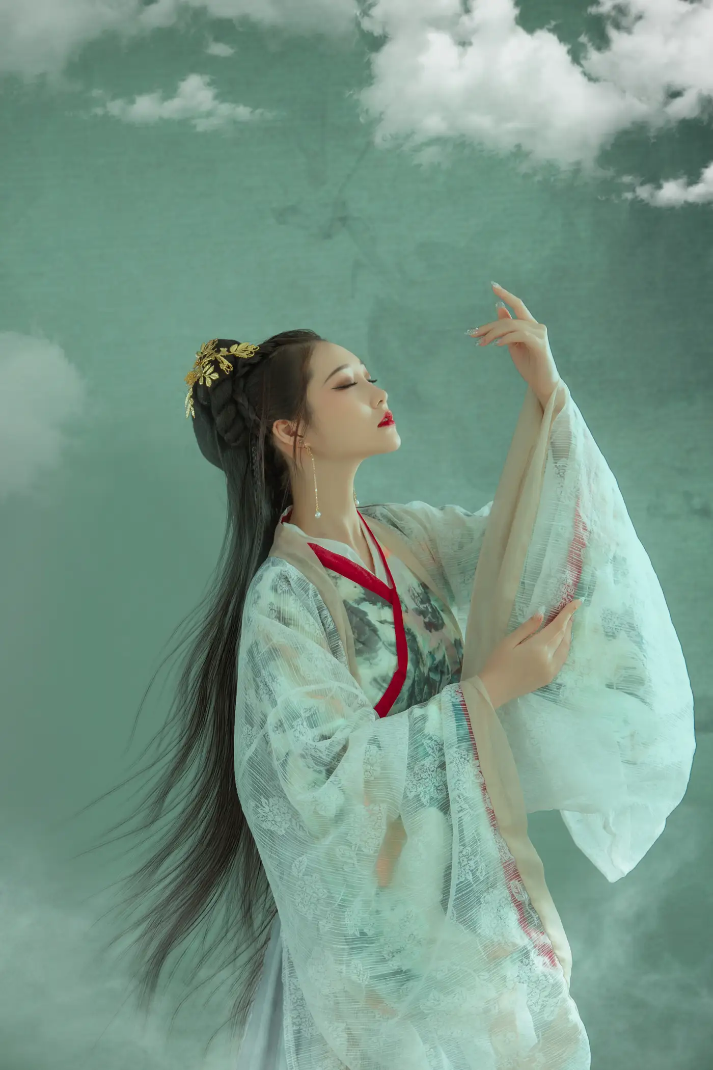 [艺图语] 2022.02.15 Vol.803 – 刀歌 娜宝#[22P]-4