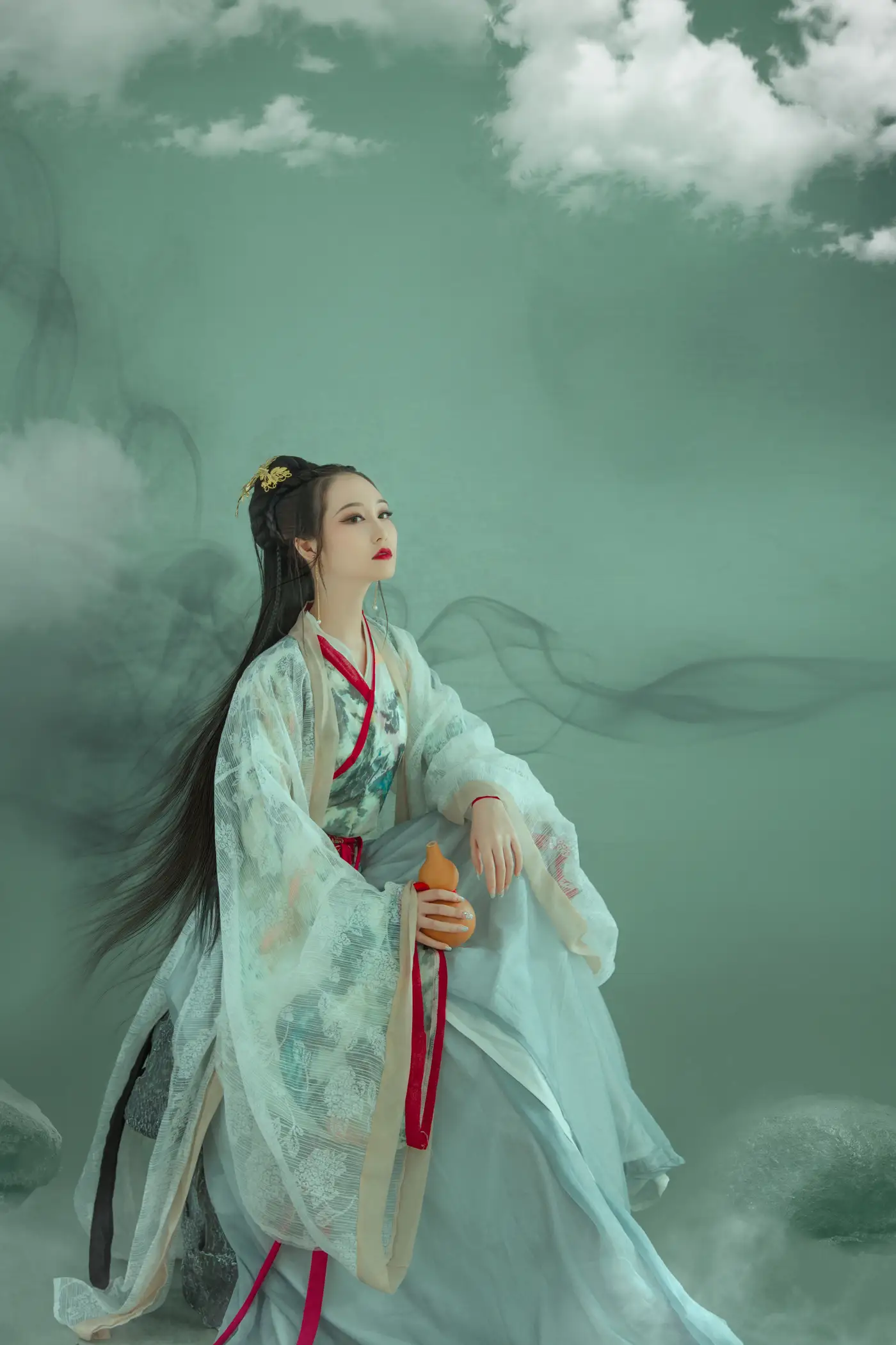 [艺图语] 2022.02.15 Vol.803 – 刀歌 娜宝#[22P]-6