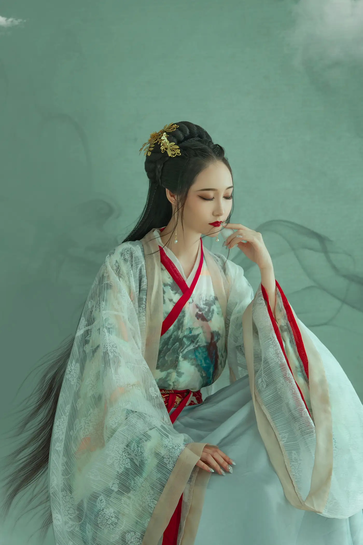 [艺图语] 2022.02.15 Vol.803 – 刀歌 娜宝#[22P]-7