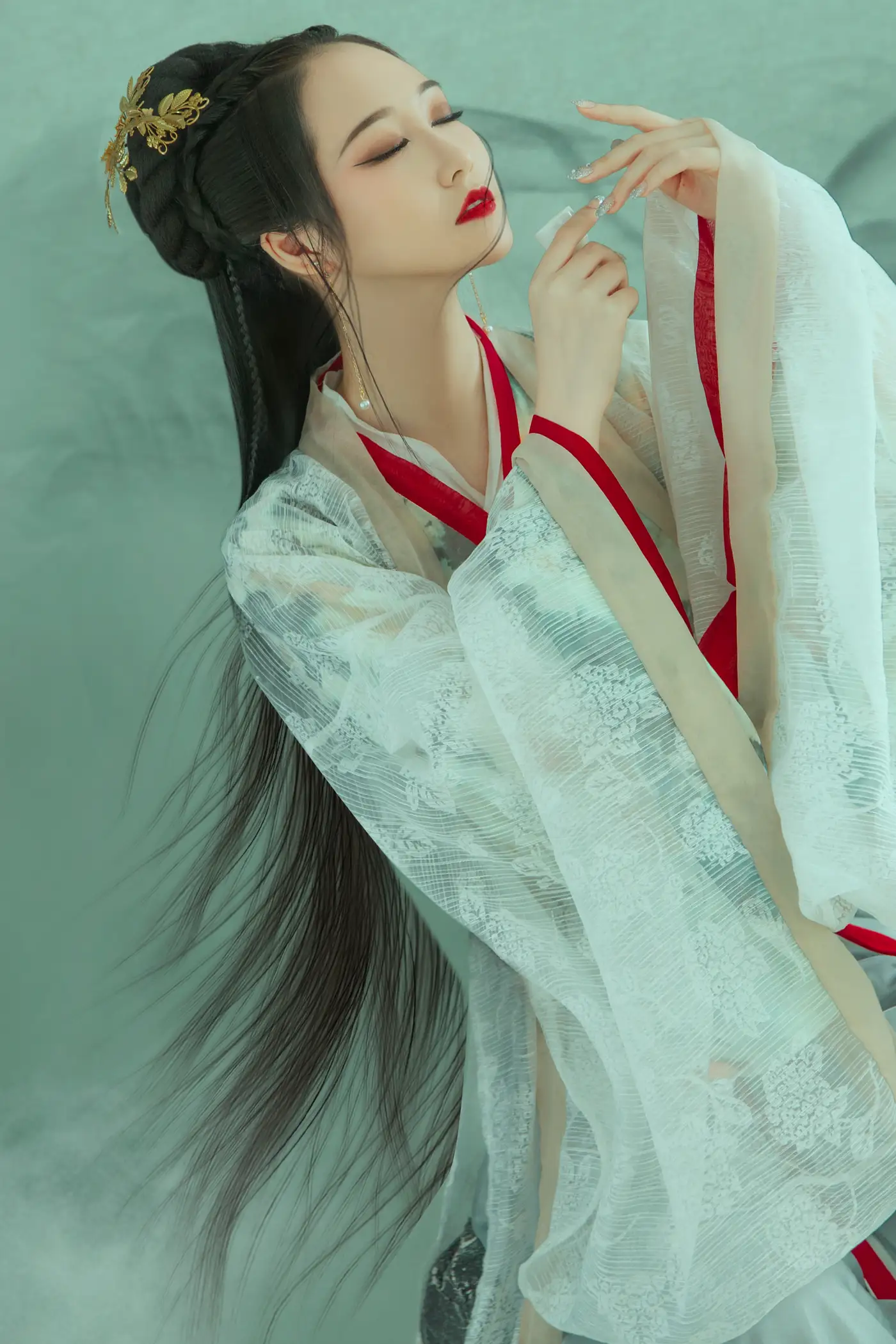 [艺图语] 2022.02.15 Vol.803 – 刀歌 娜宝#[22P]-8