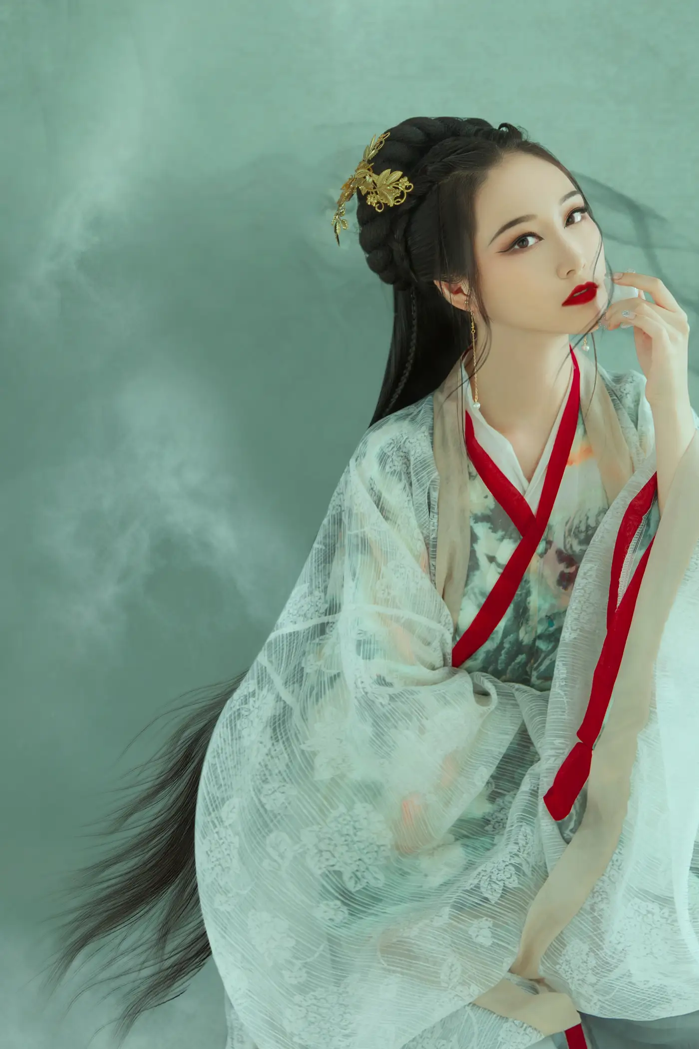 [艺图语] 2022.02.15 Vol.803 – 刀歌 娜宝#[22P]-9